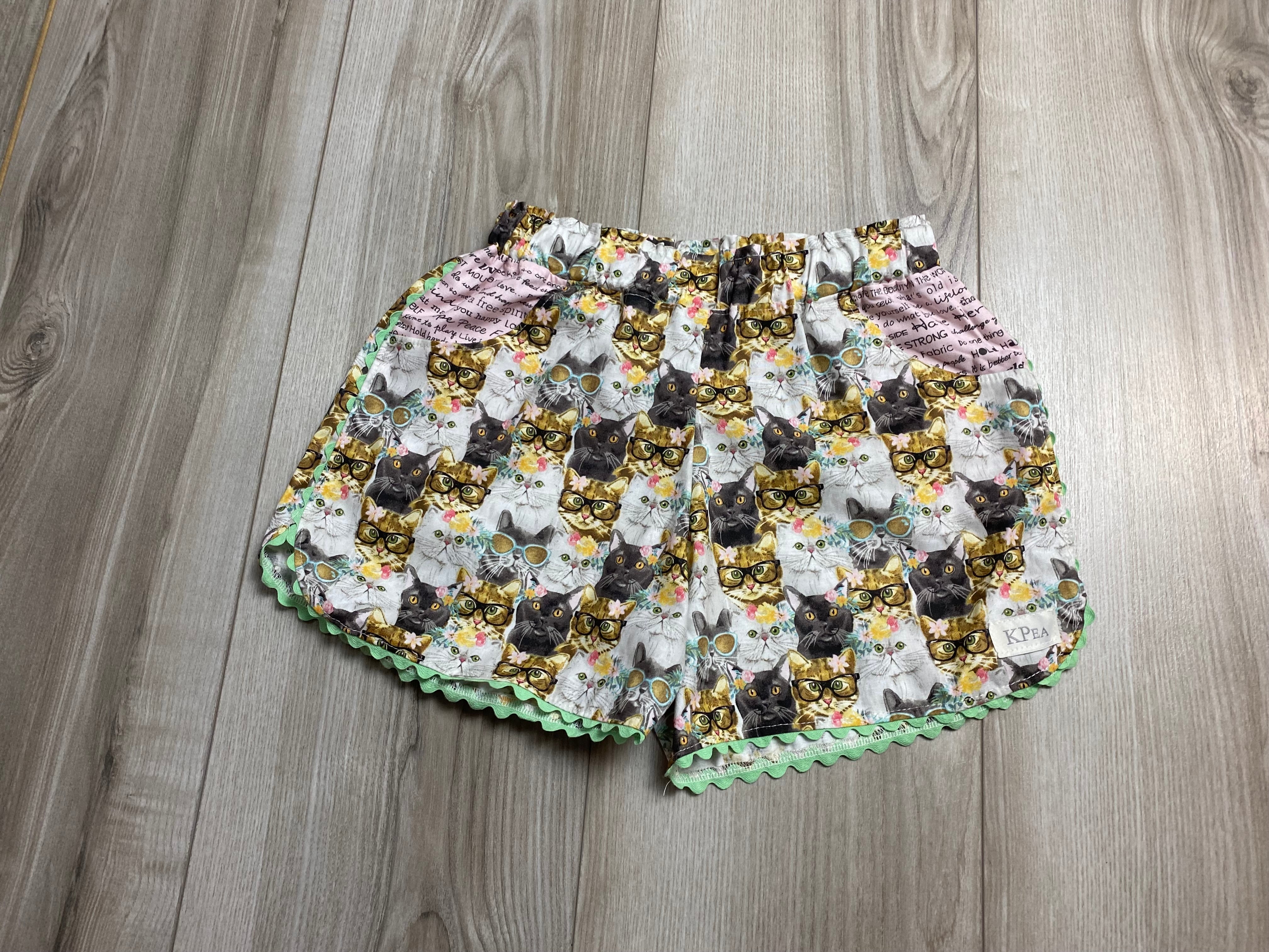 Cool Cat Jamie shorts