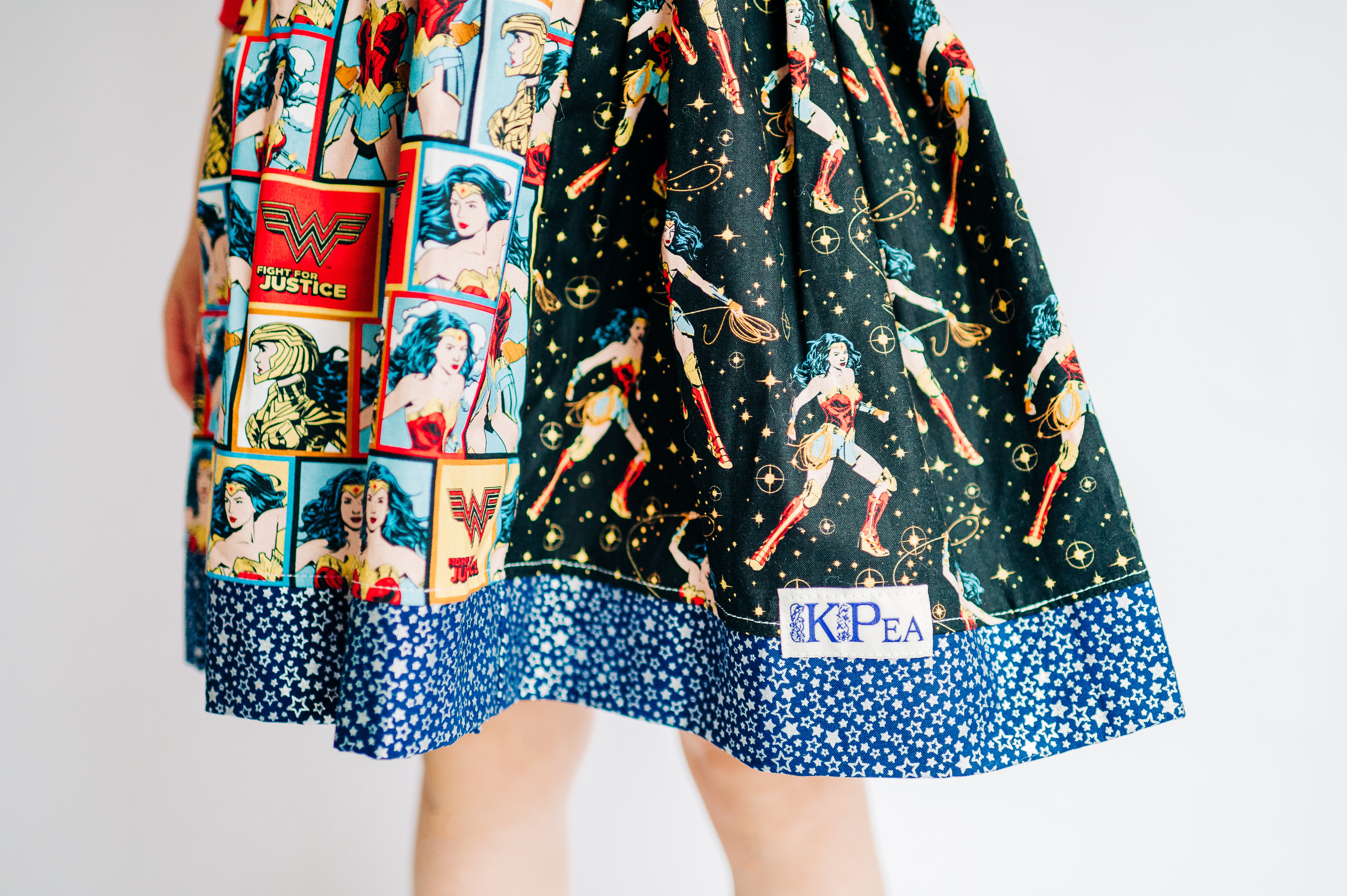Fight For Justice Sarah 3/4 Dress
