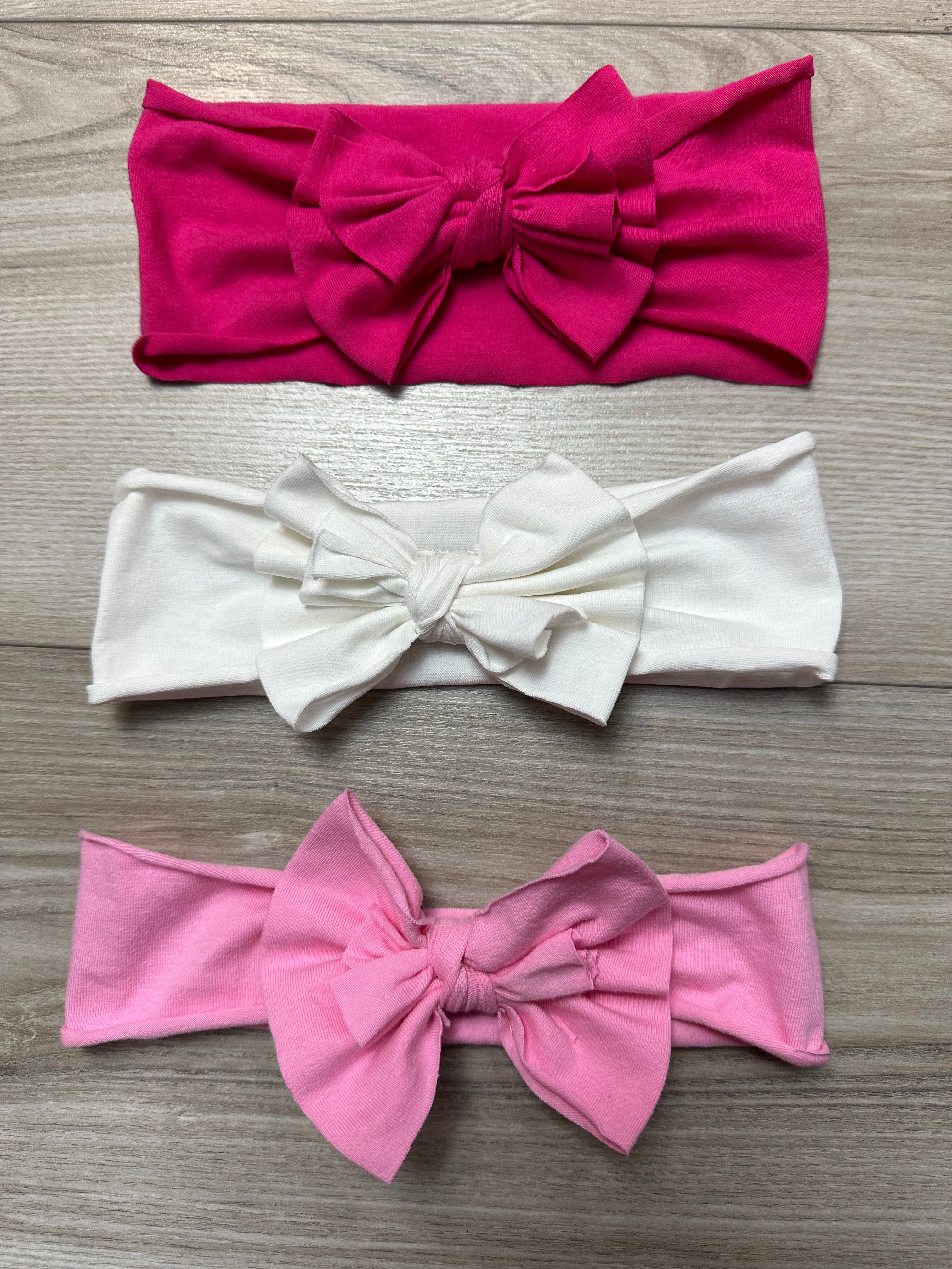 Summer Pink Headbands