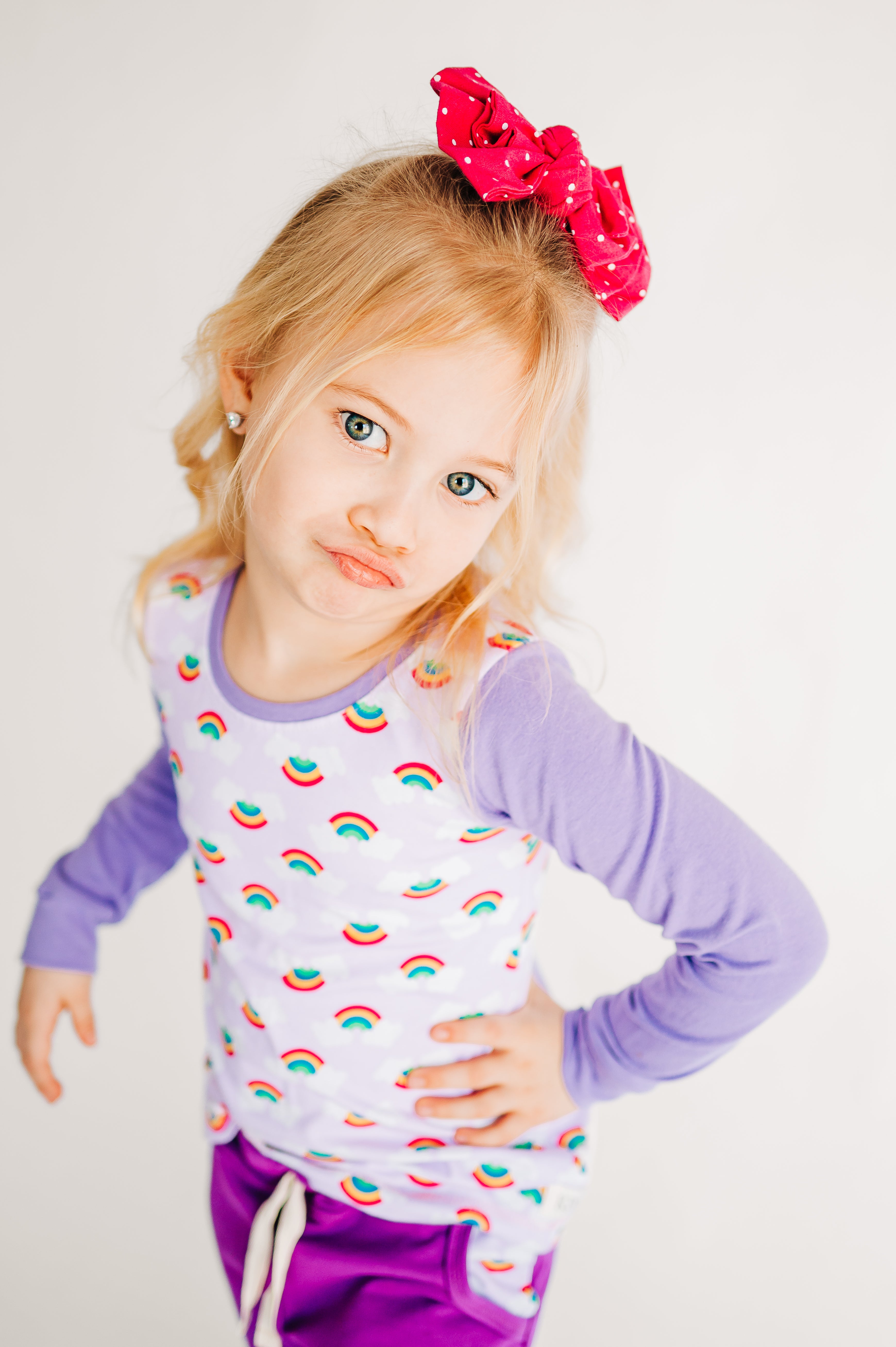 Shine Bright Rainbow T shirt