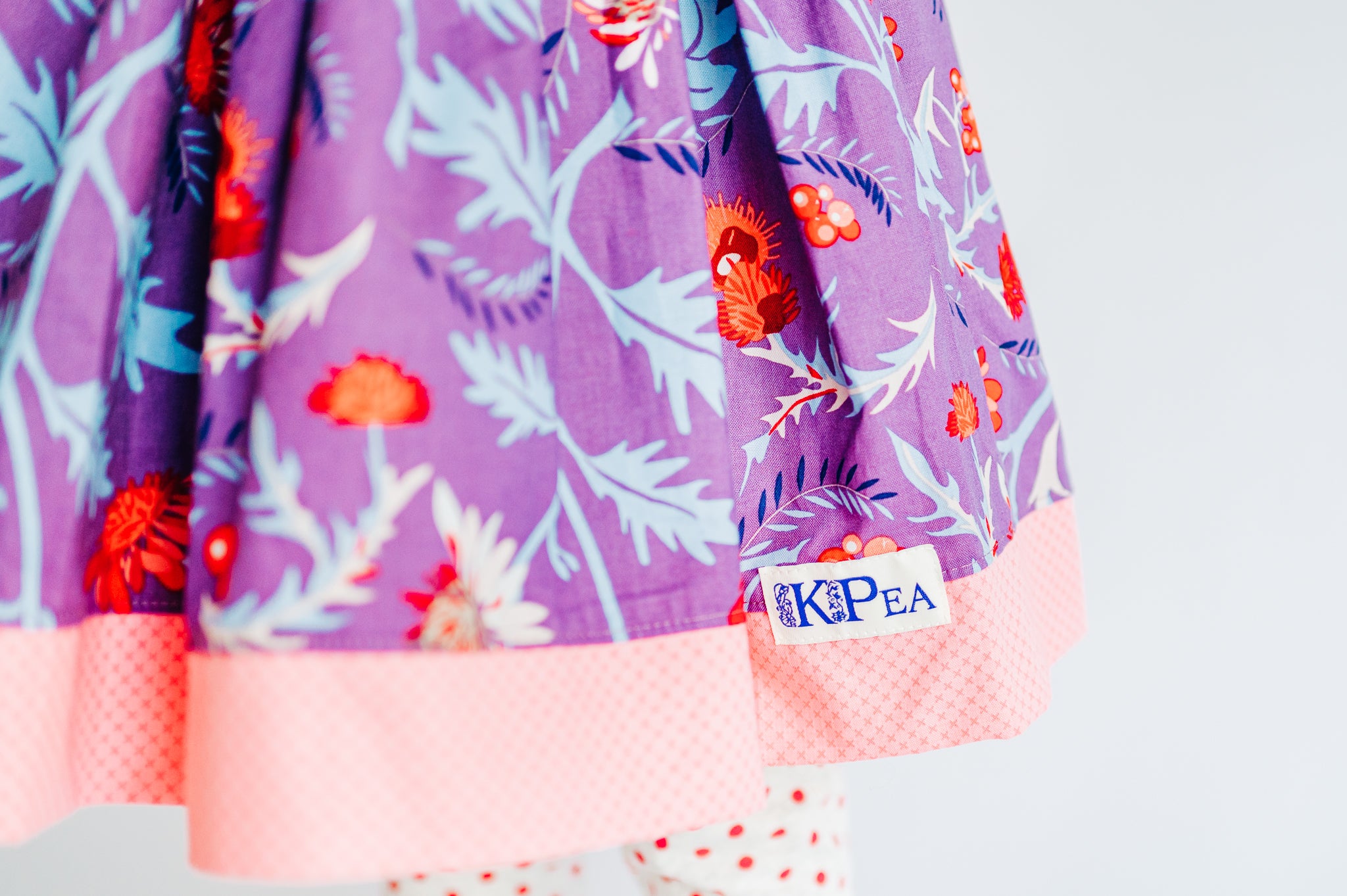 Thistle Flutter Twirl dress (ships in 2 weeks)