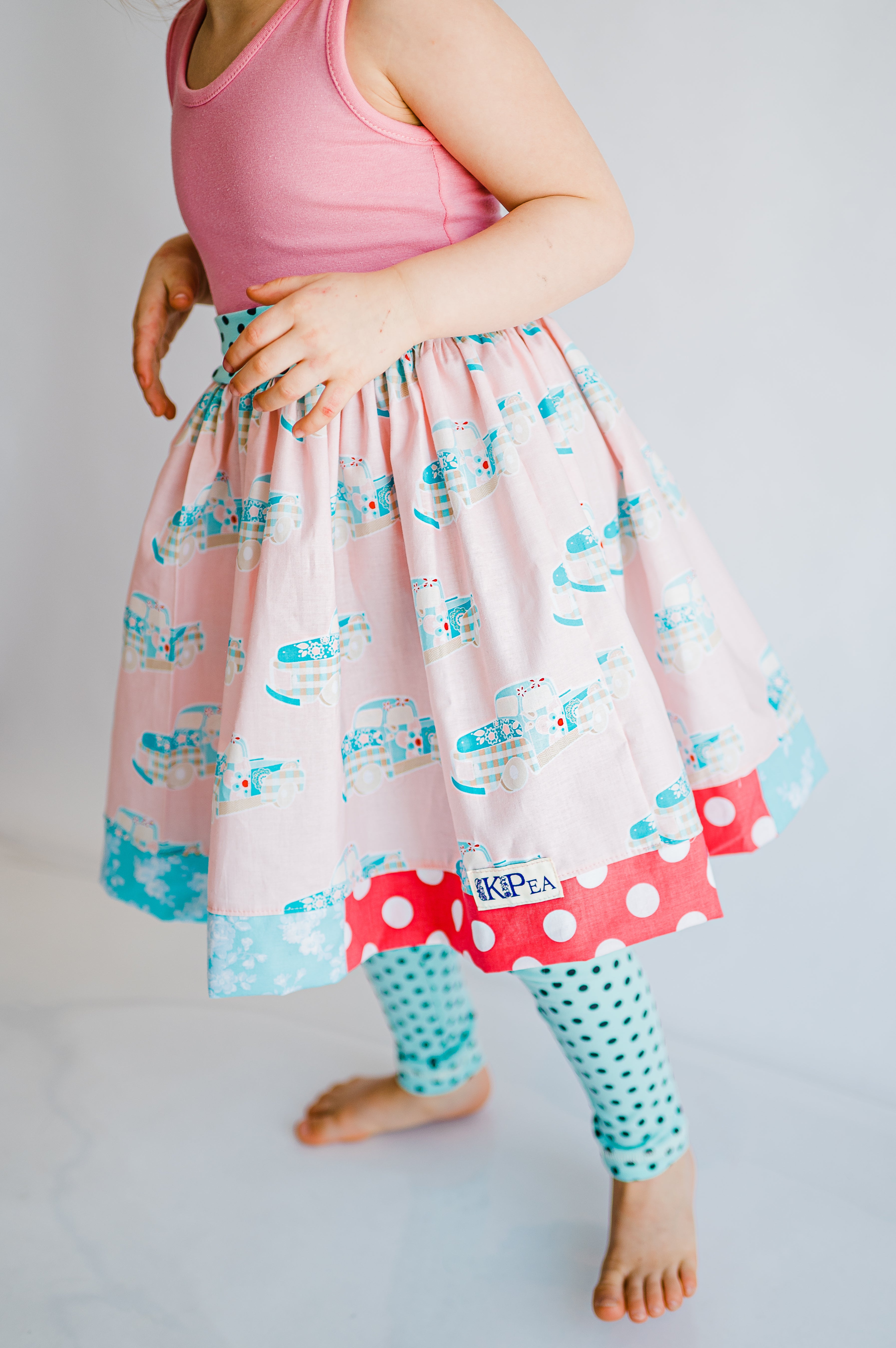 Down On The Farm Amy Dress