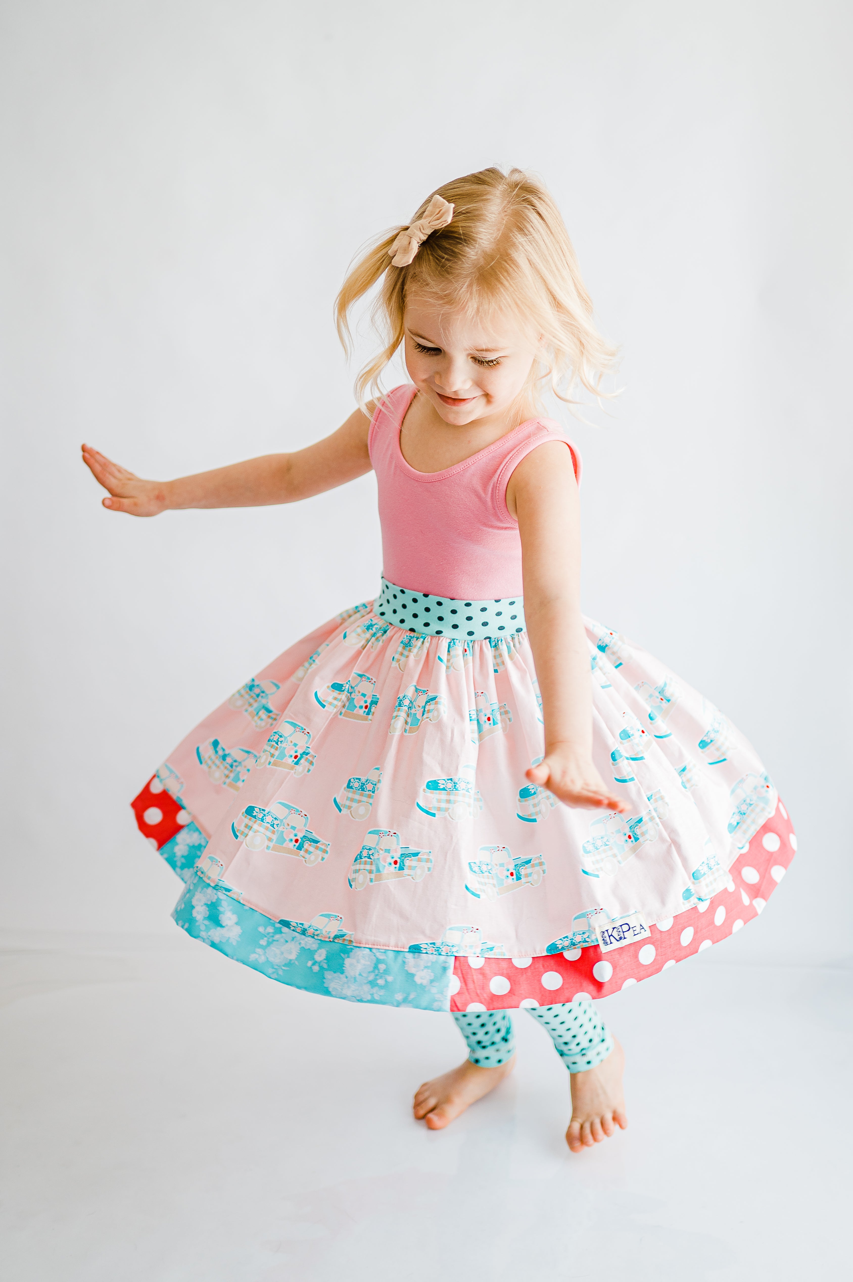 Down On The Farm Amy Dress