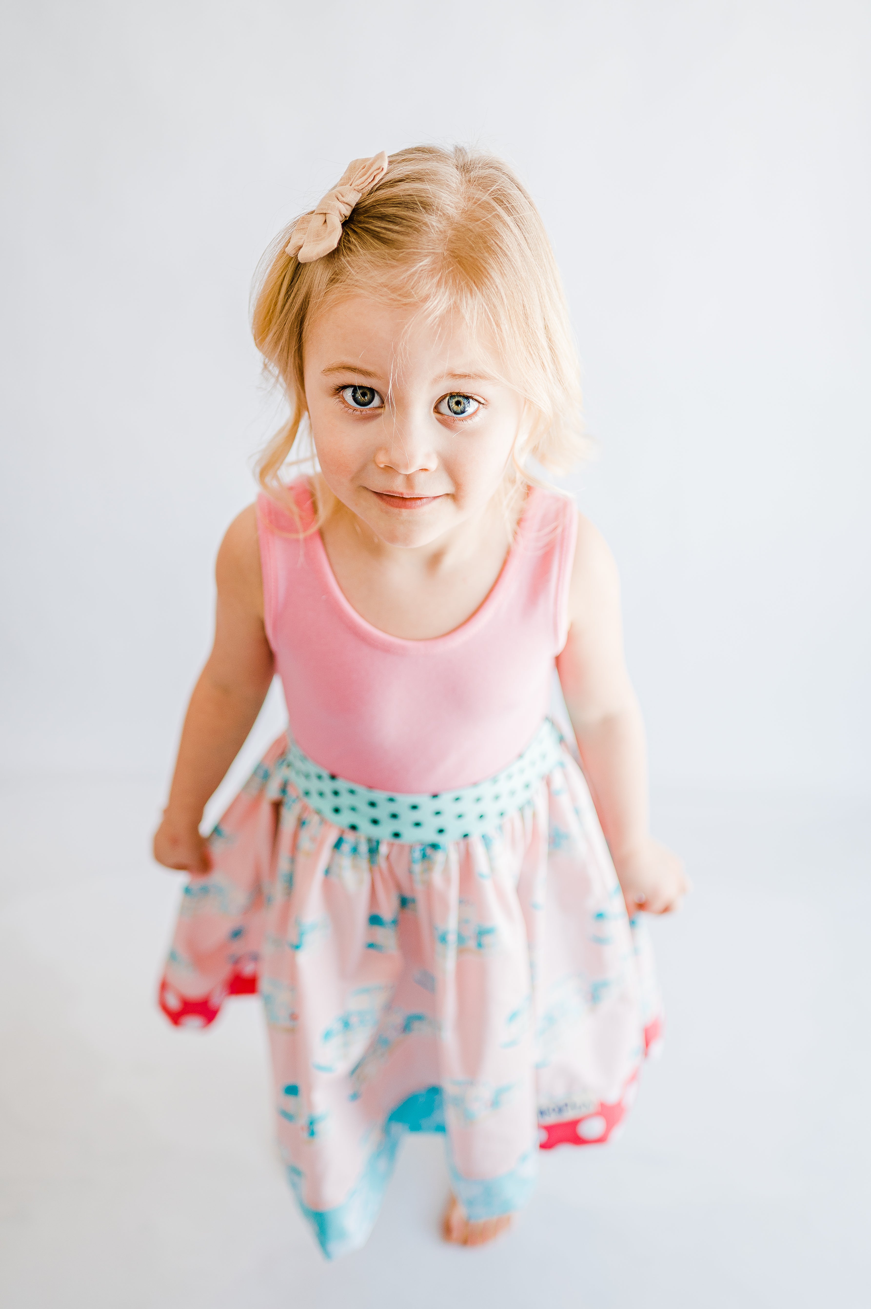 Down On The Farm Amy Dress