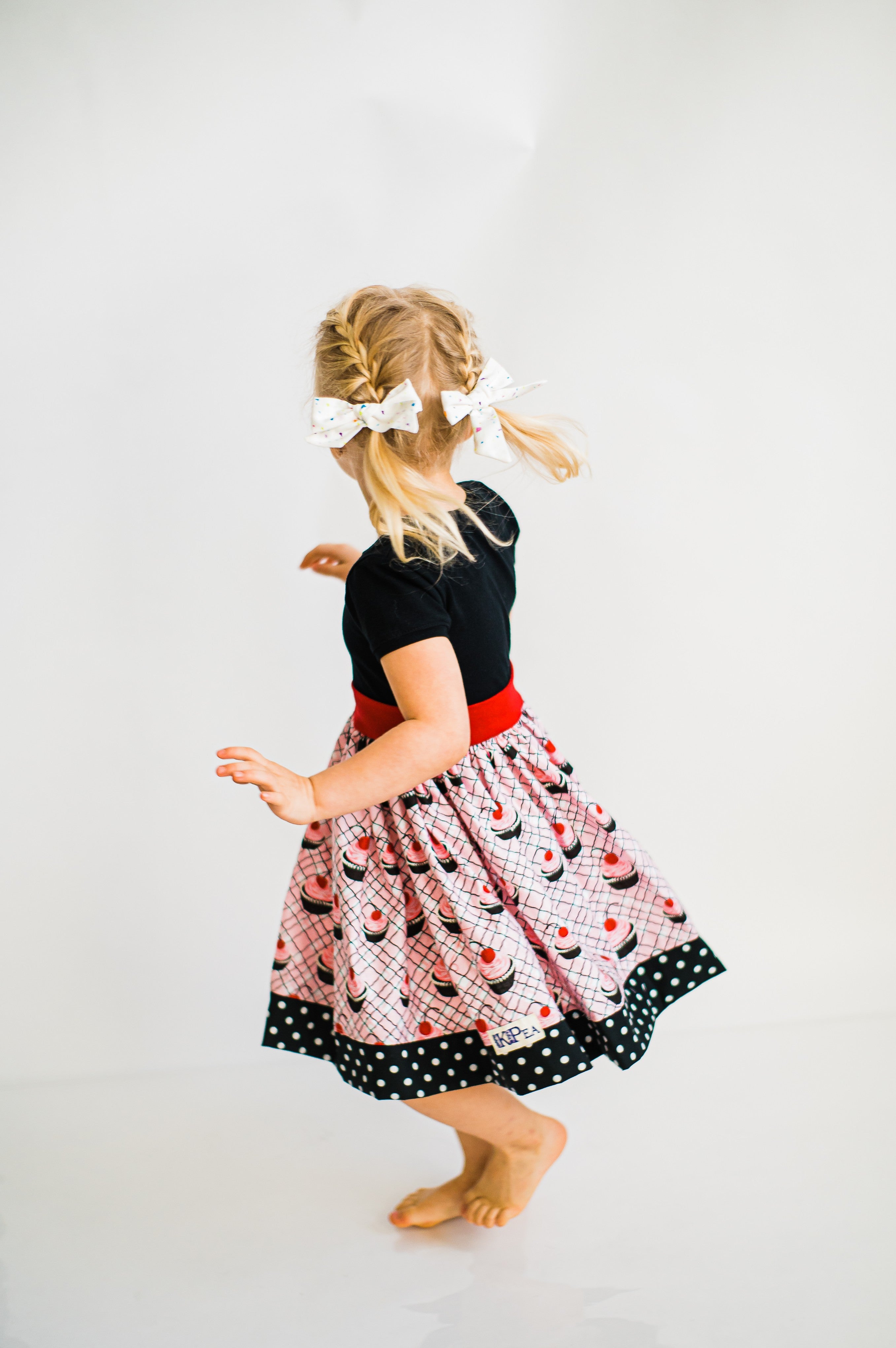 Sprinkles Bow