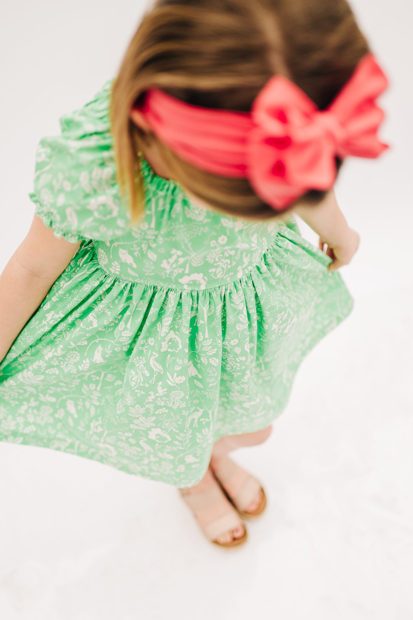 Spring Headbands