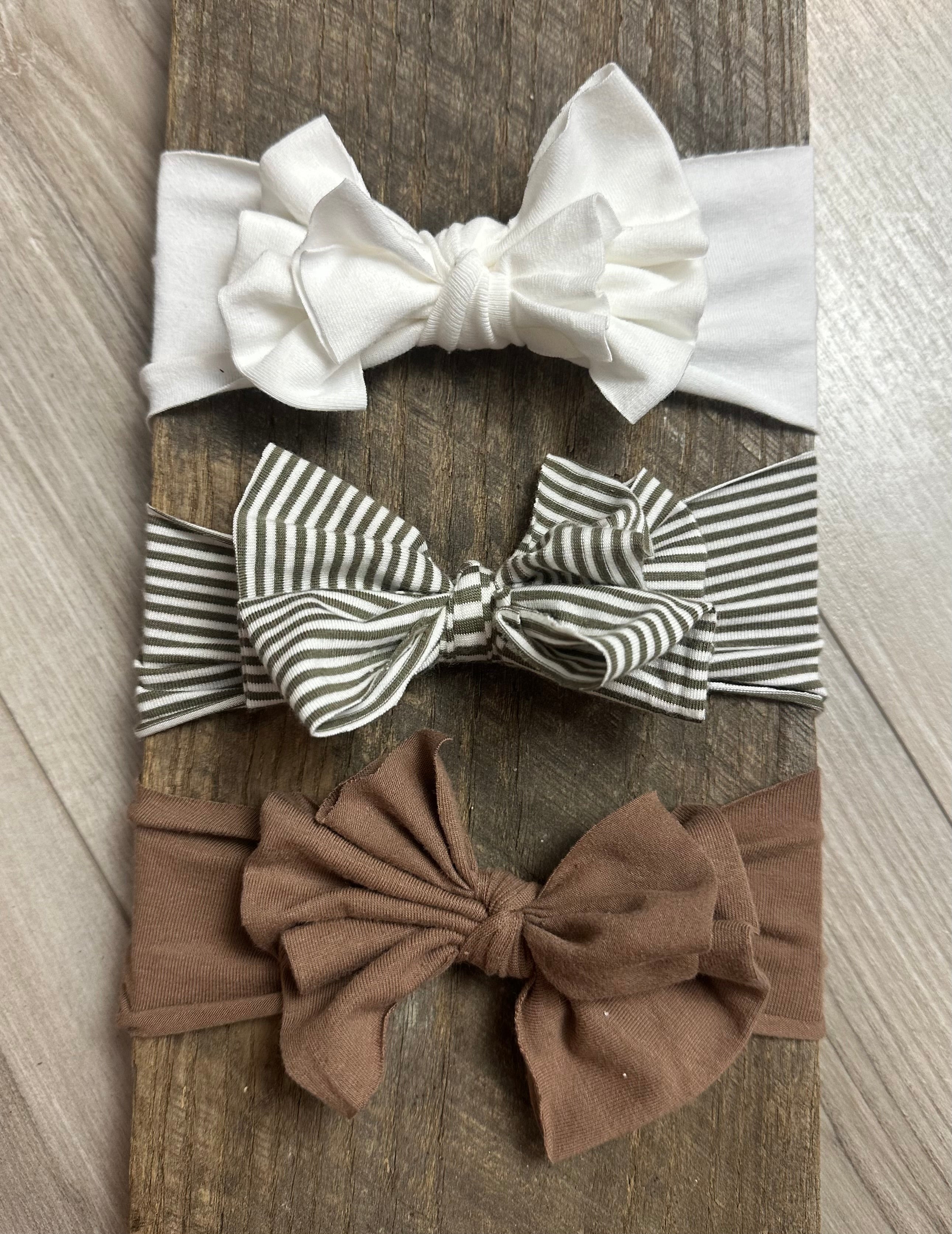 Fall Basics Headbands