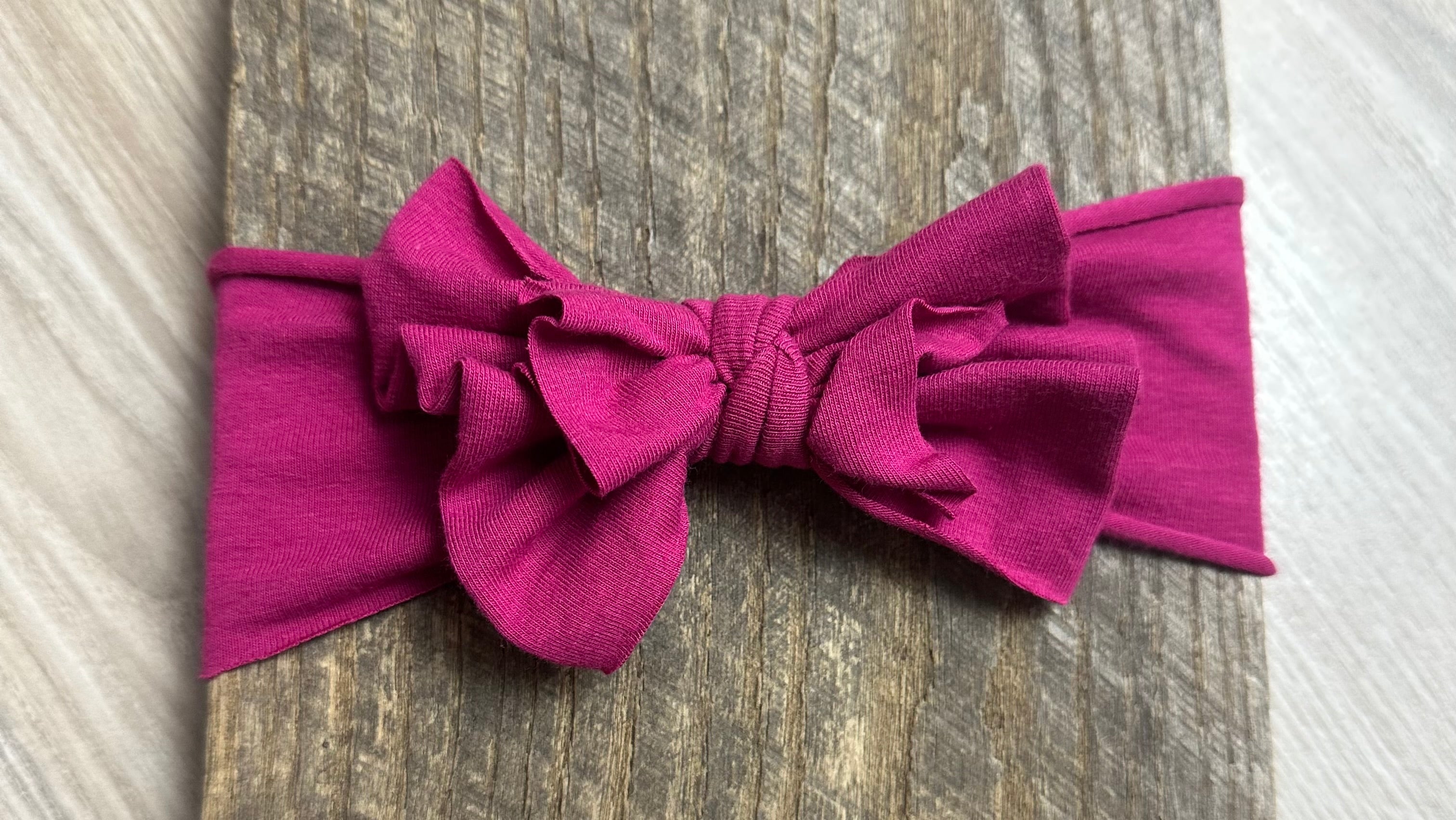 Fall Vibe Headbands