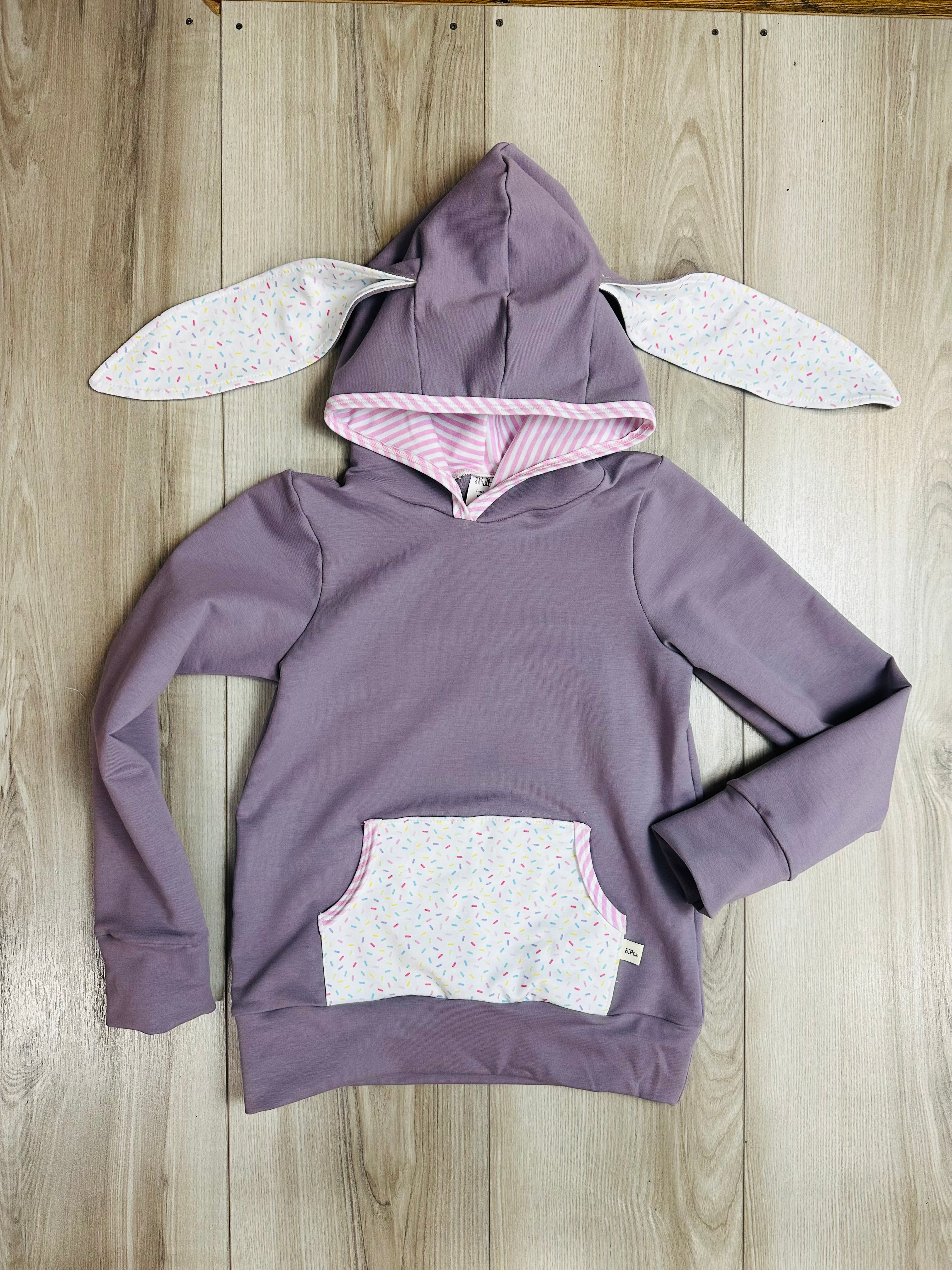 Some Bunny Loves You Hoodie (ships in 2 weeks)