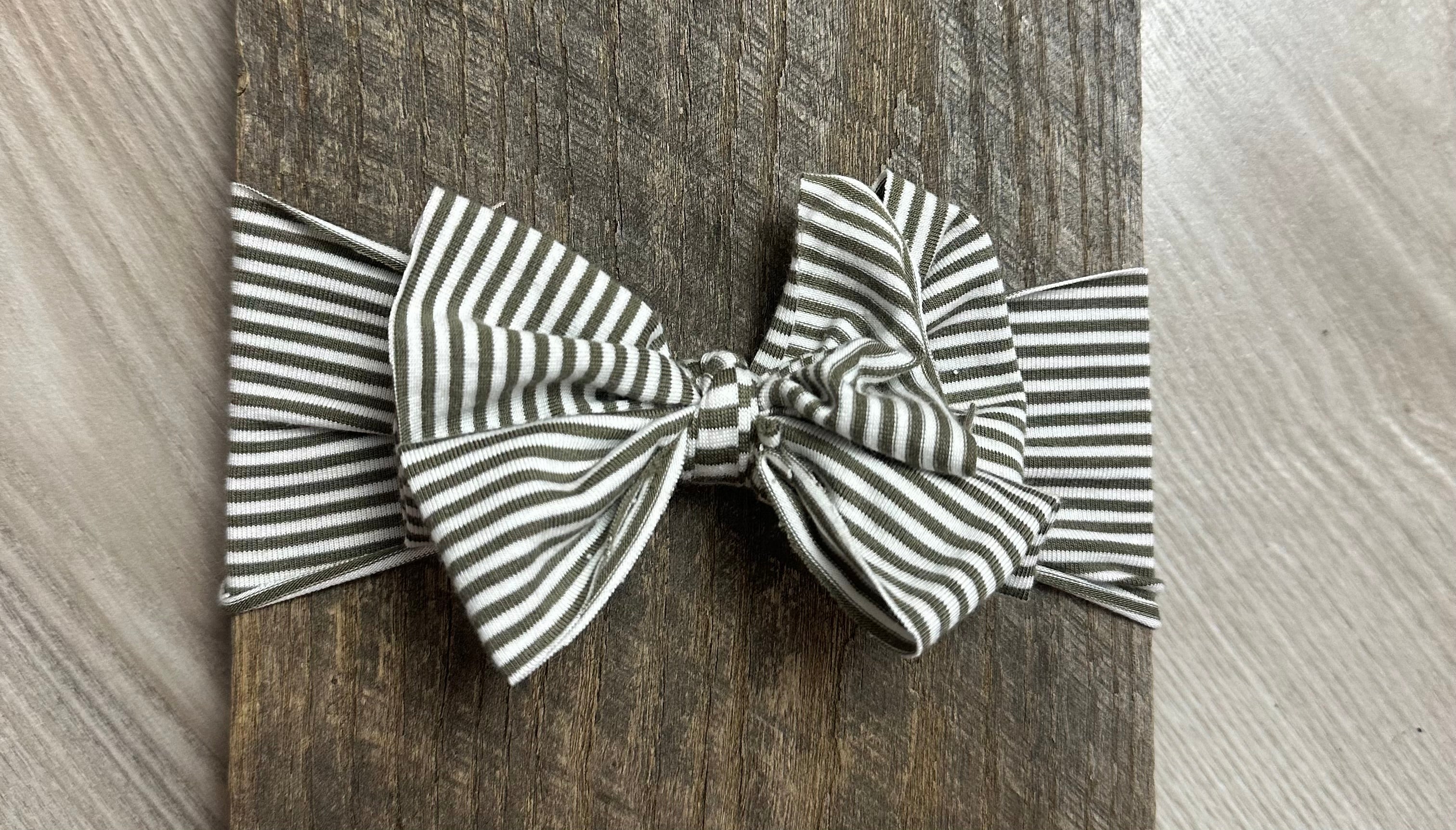 Fall Basics Headbands