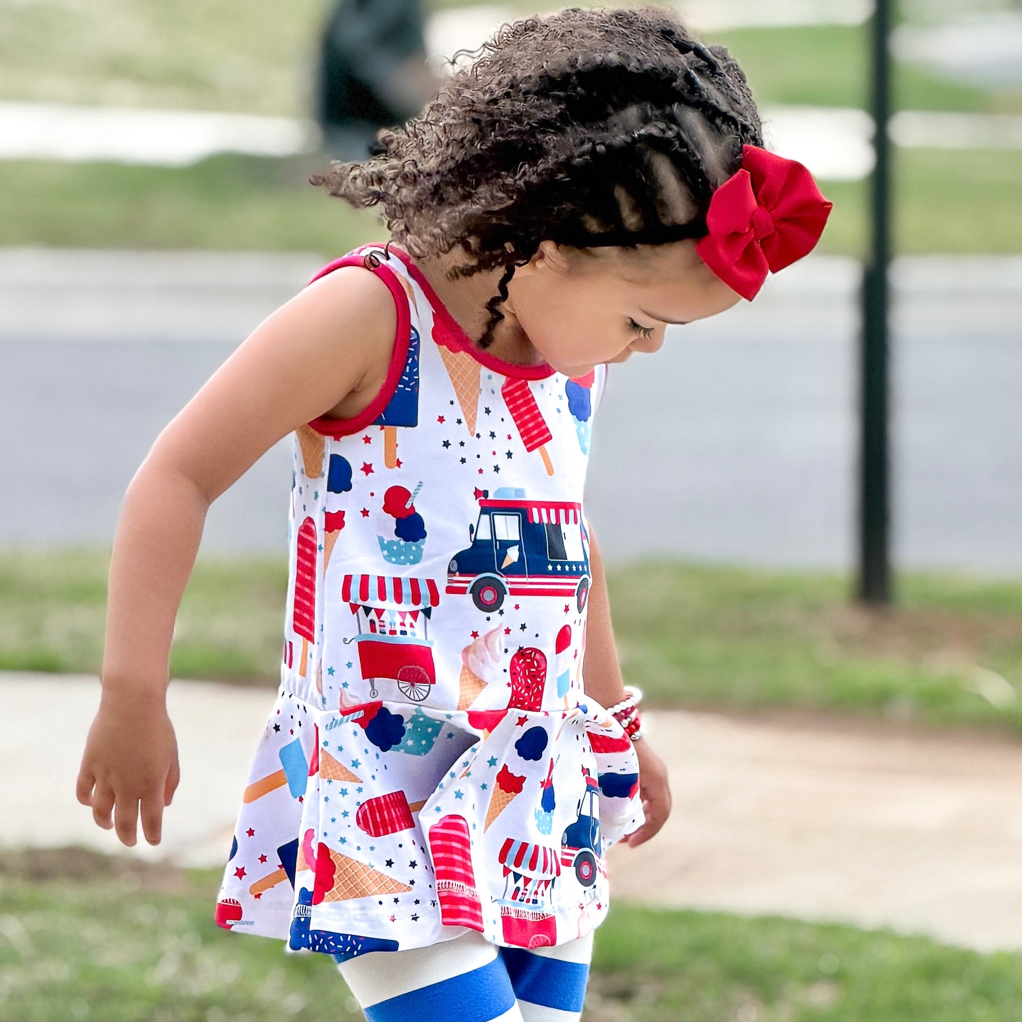 Sugar and Stripes SET (ships in 2 weeks)