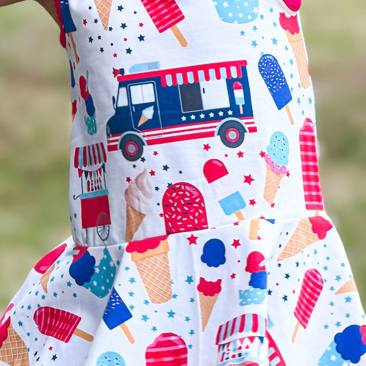 Sugar and Stripes SET (ships in 2 weeks)