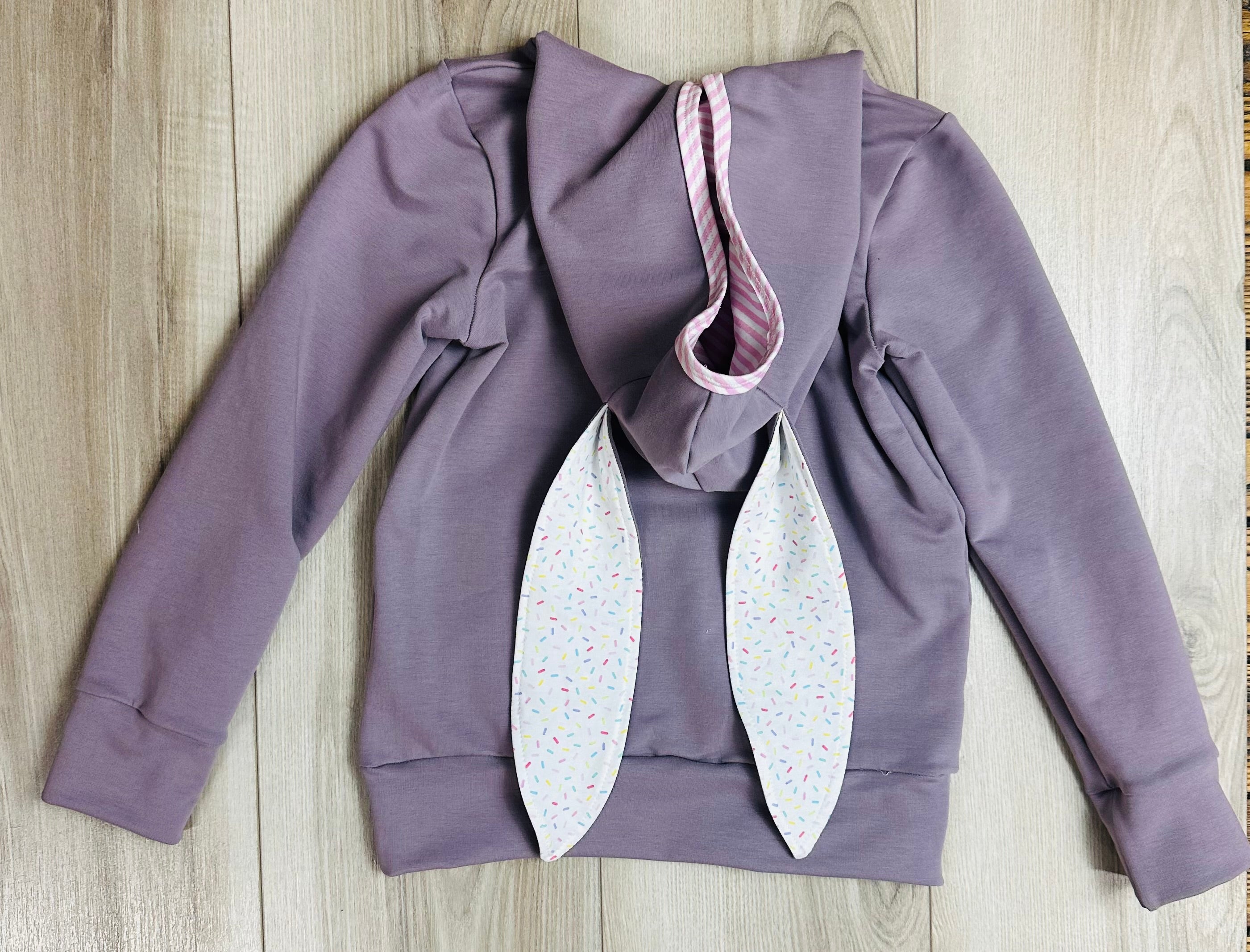 Some Bunny Loves You Hoodie (ships in 2 weeks)