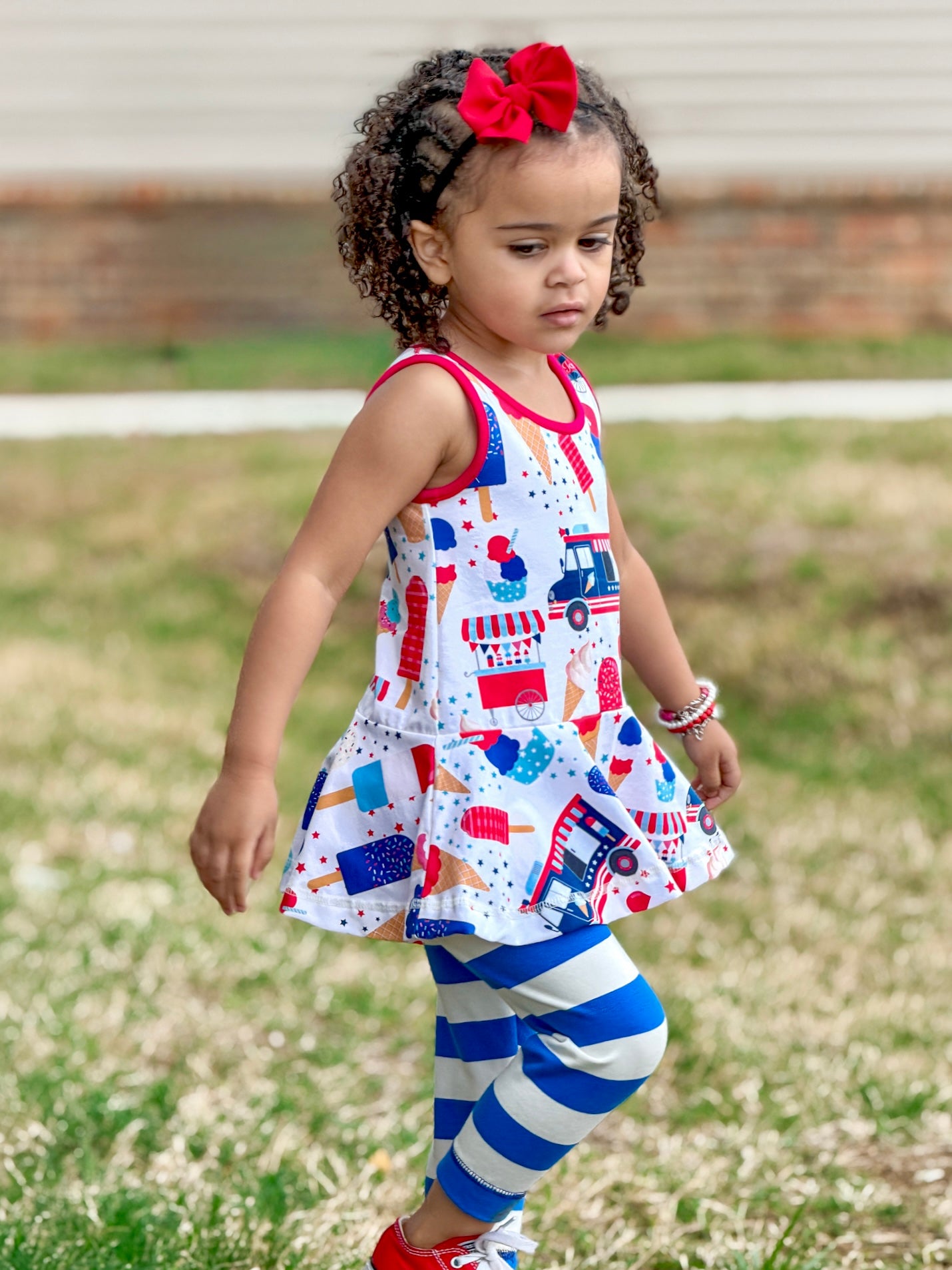 Sugar and Stripes SET (ships in 2 weeks)