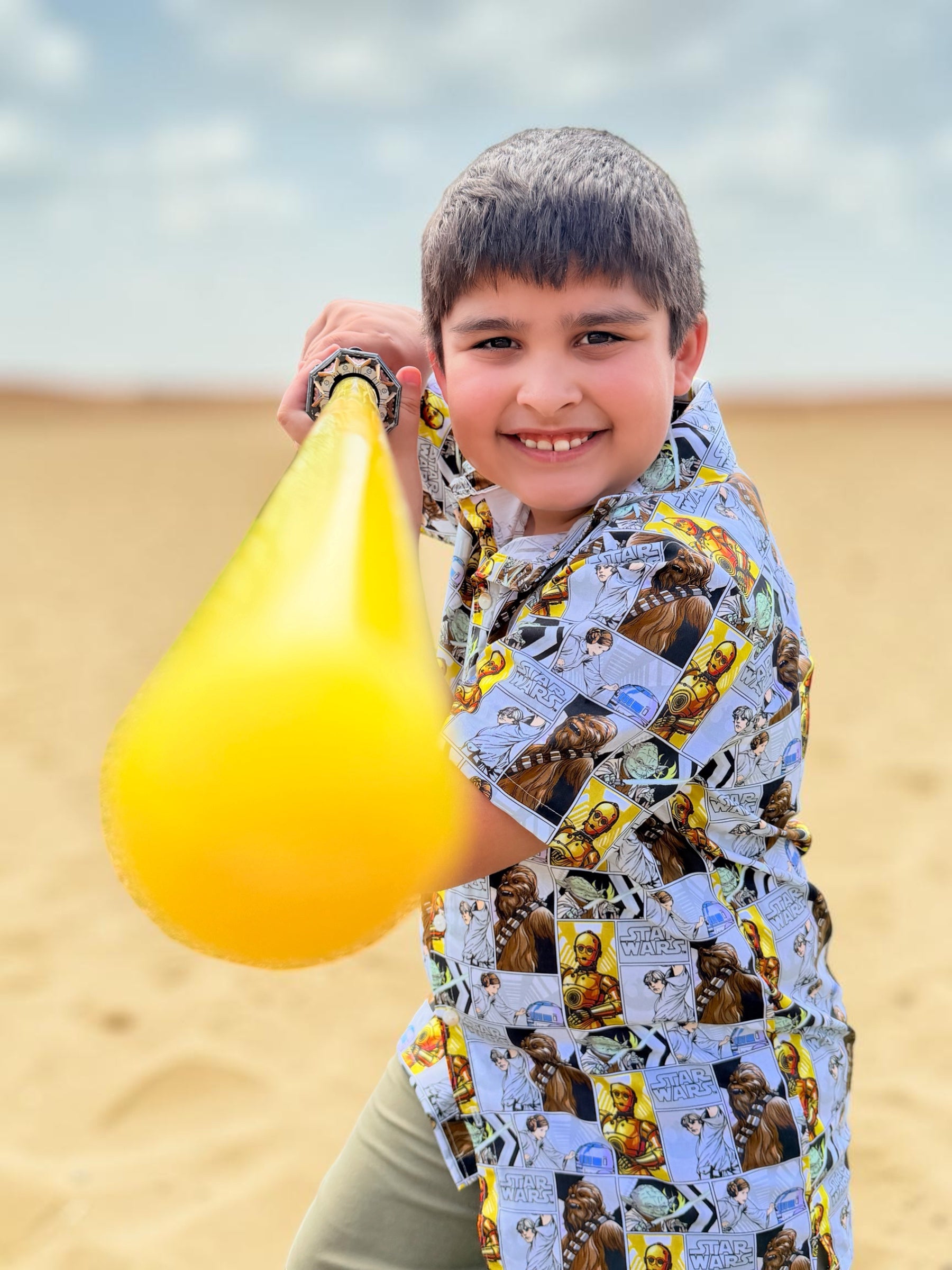 May the Four-ce Be with You Oxford