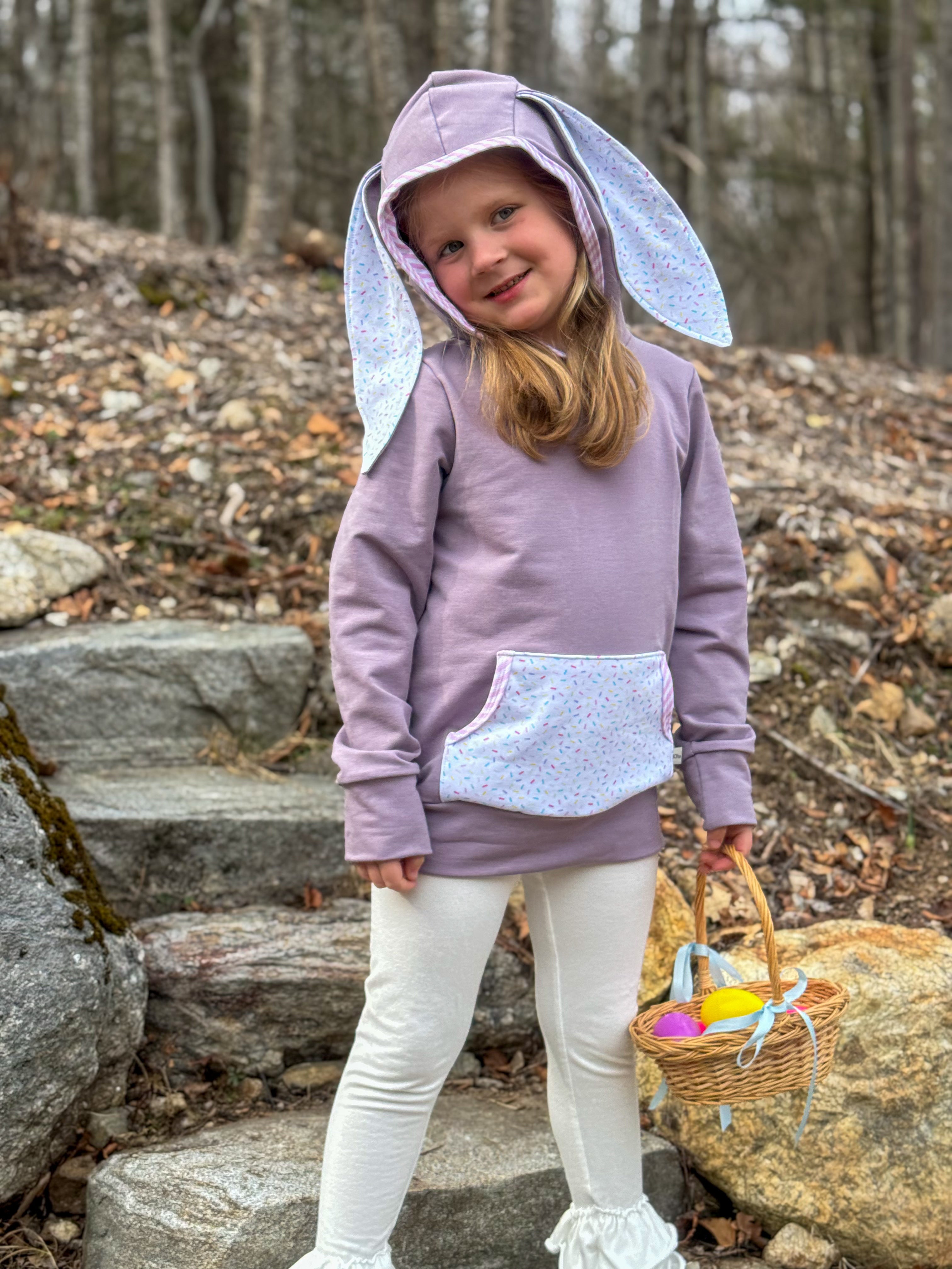 Some Bunny Loves You Hoodie (ships in 2 weeks)