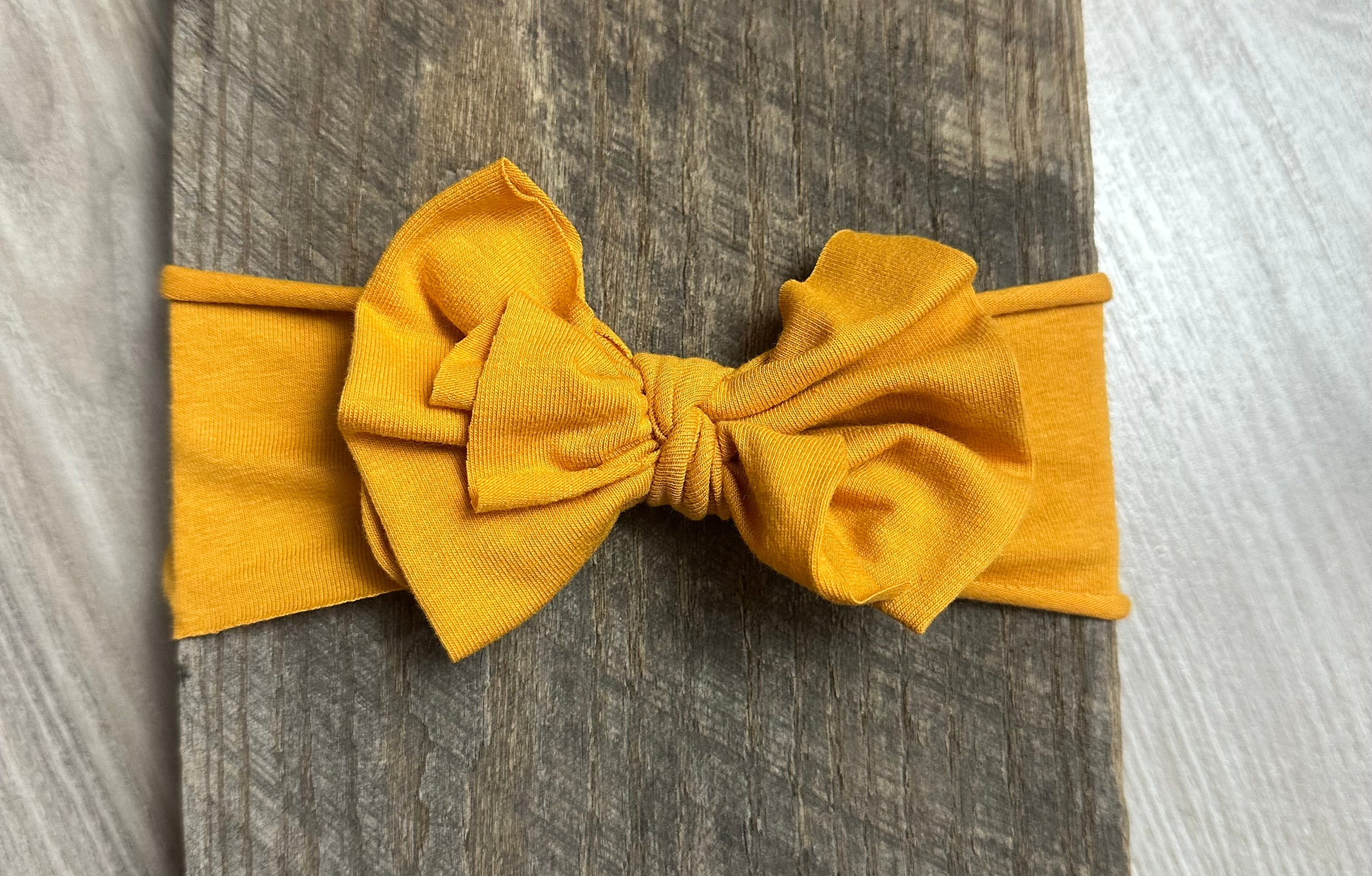 Fall Vibe Headbands