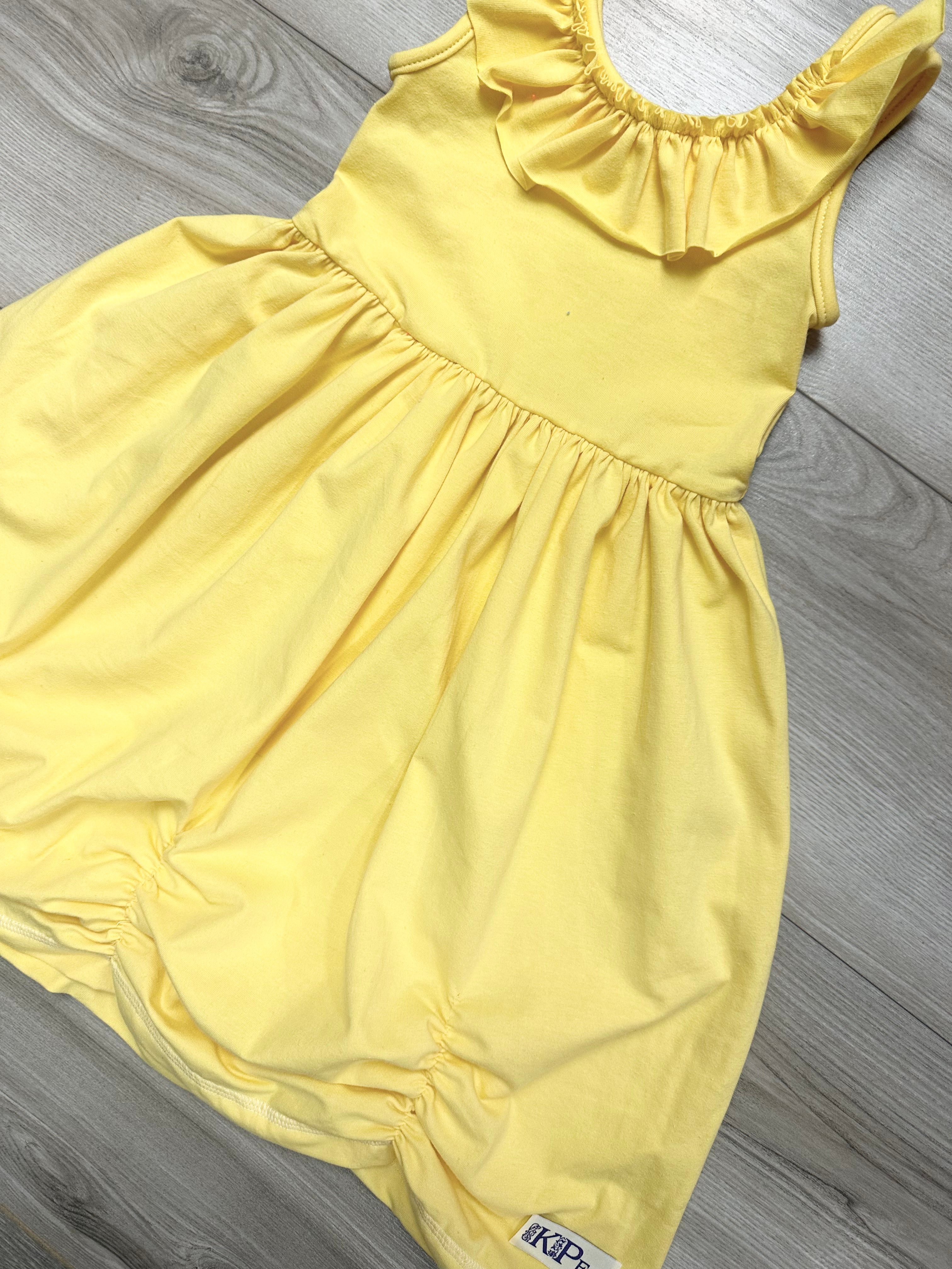 Belle Of The Ball Lap Dress (SHIPS IN 2 WEEKS)