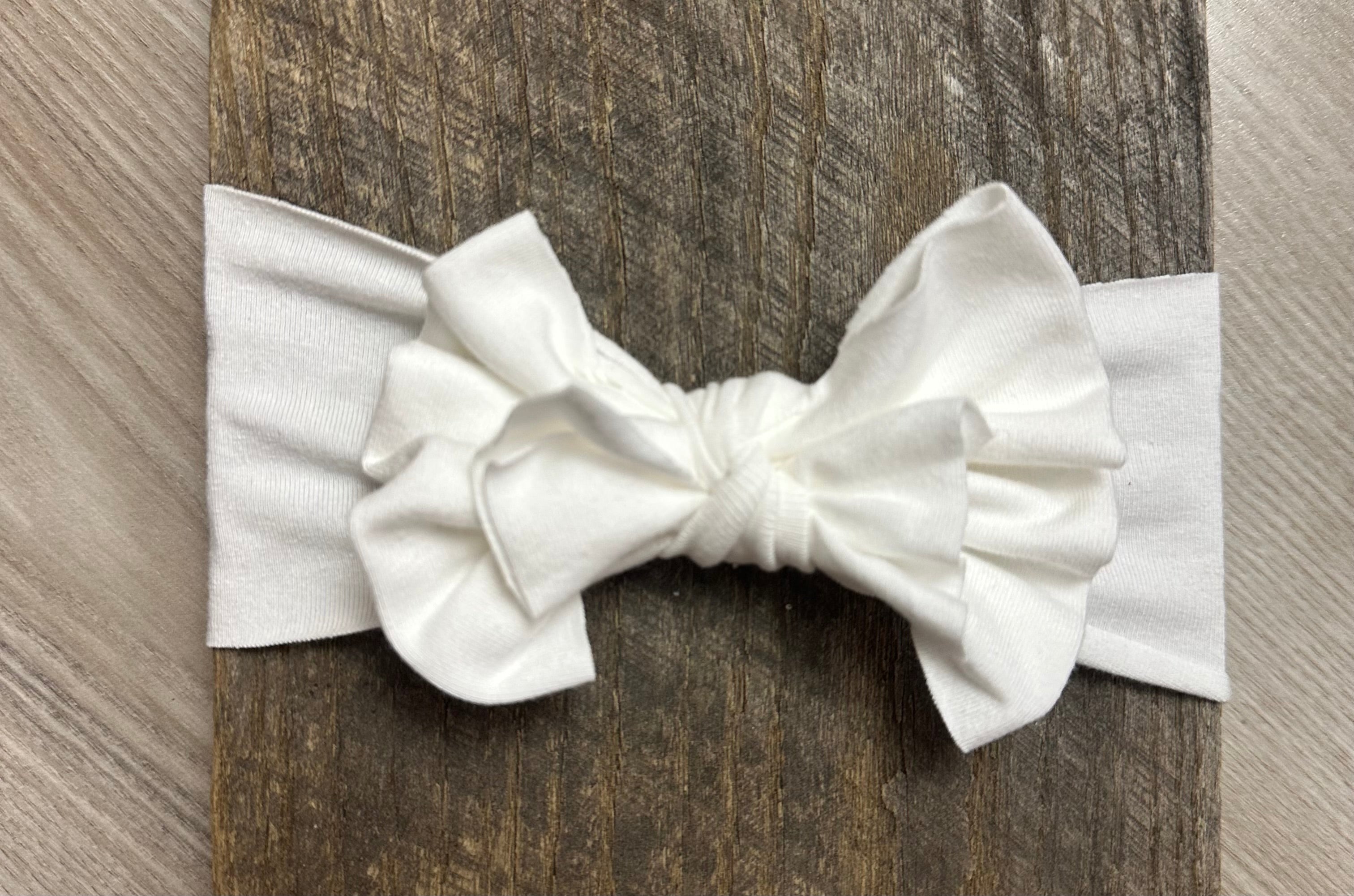 Fall Basics Headbands