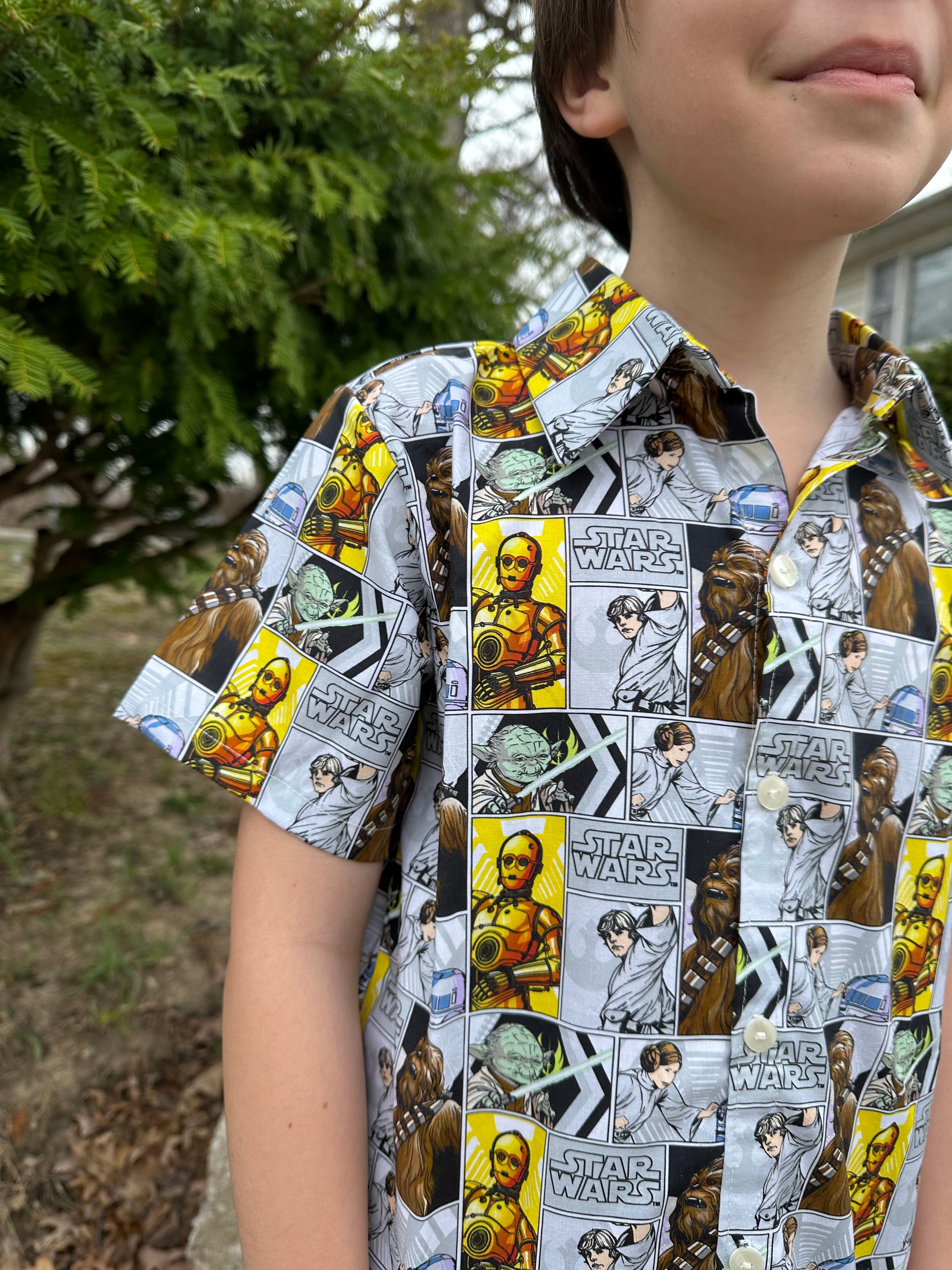 May the Four-ce Be with You Oxford