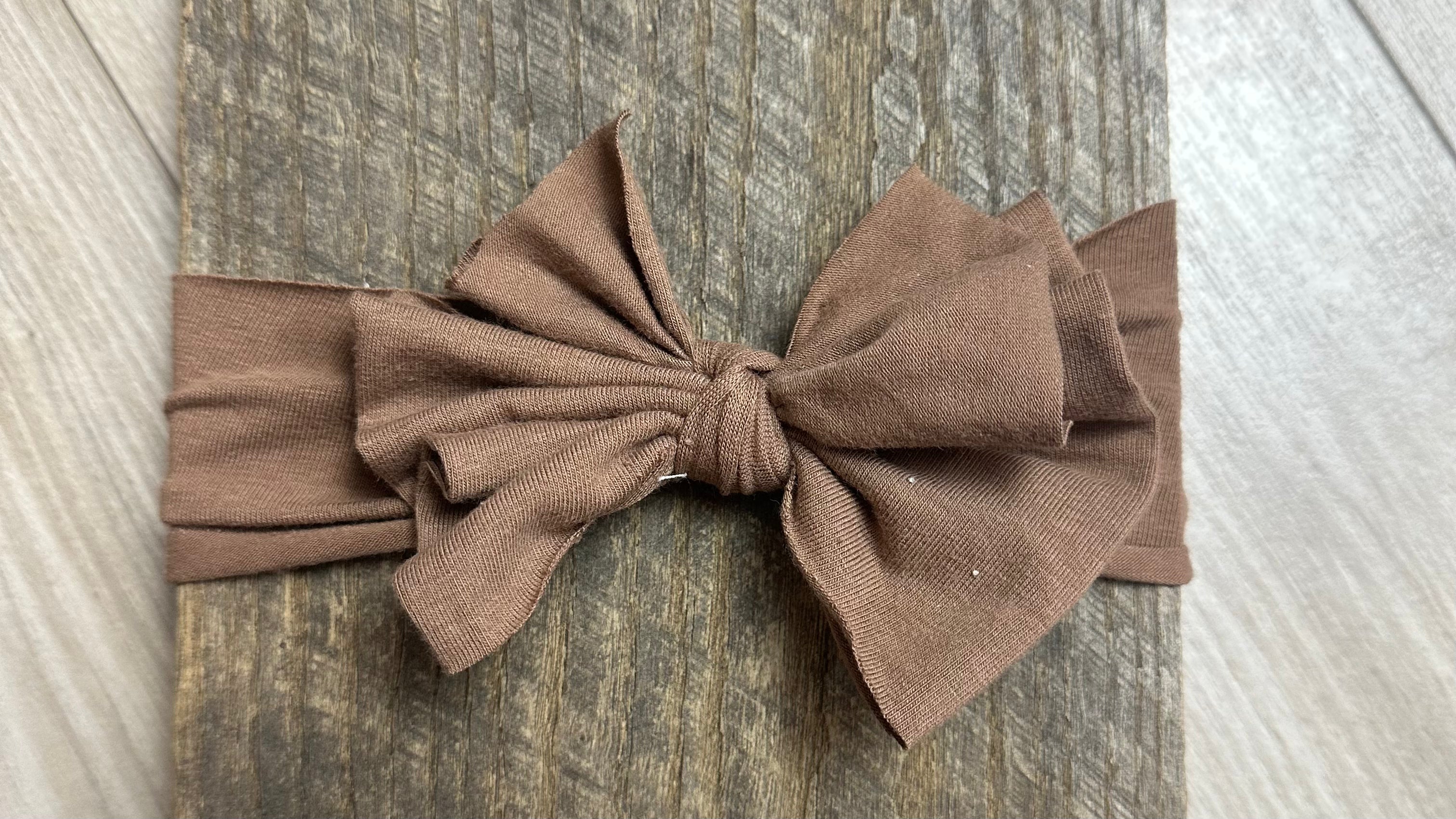 Fall Basics Headbands