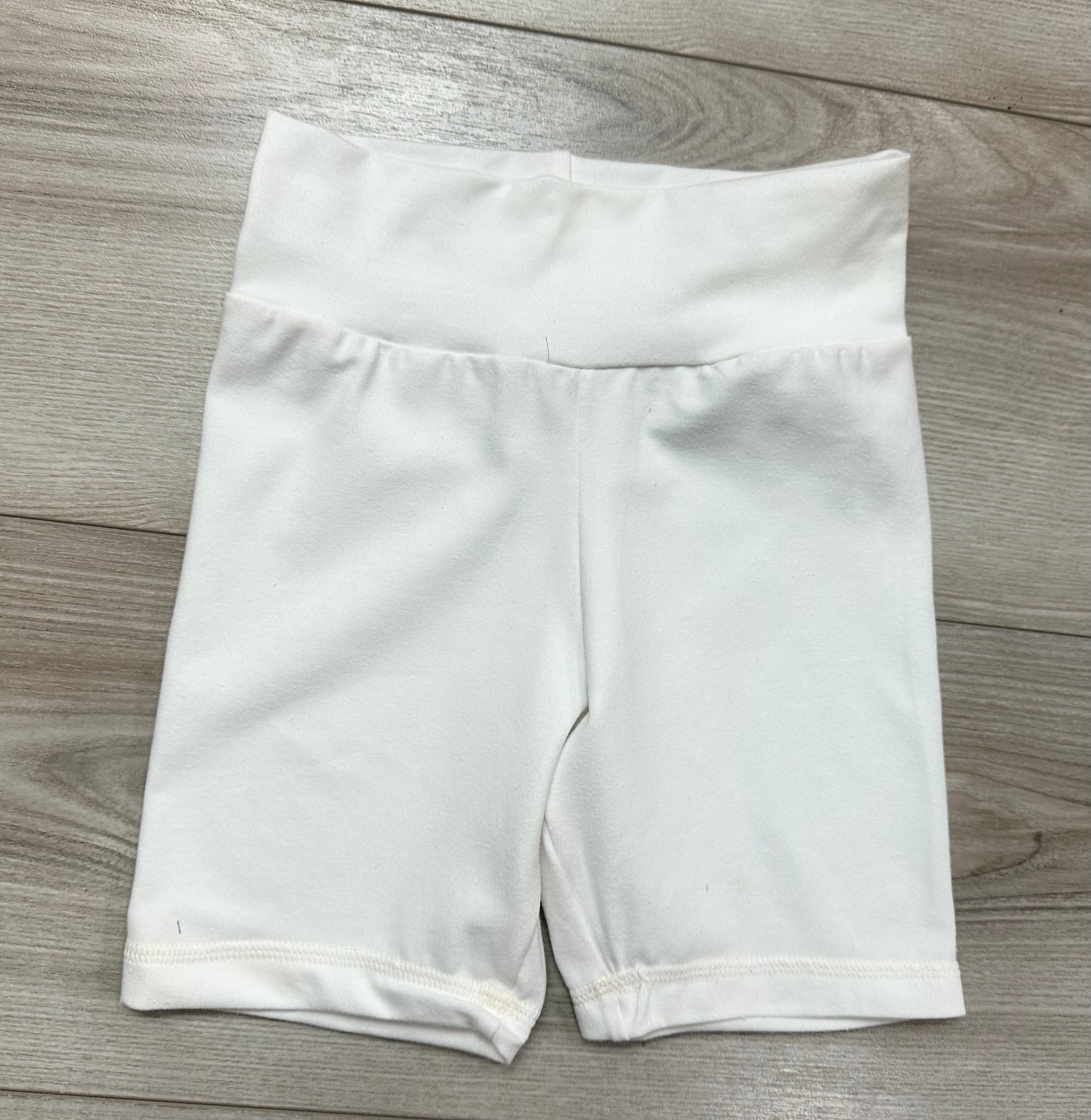 Vanilla Twirl Shorts