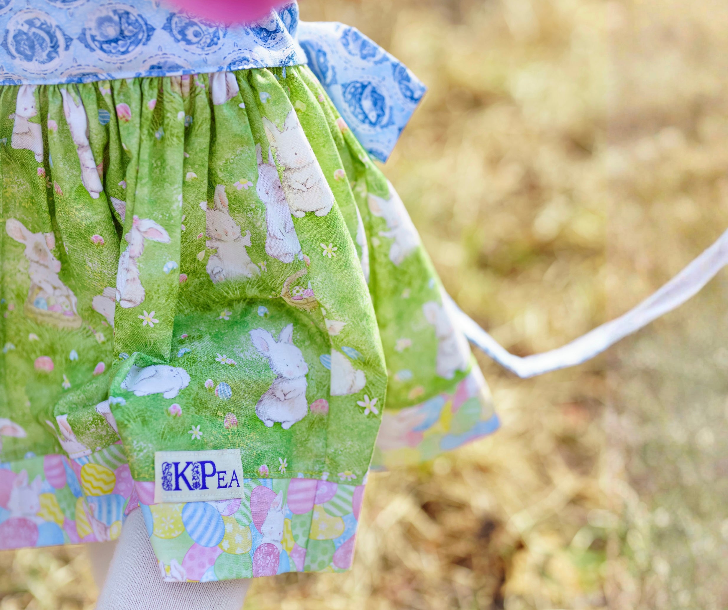 Easter Egg Hunting Bailey Twirl dress (ships in 2 weeks)