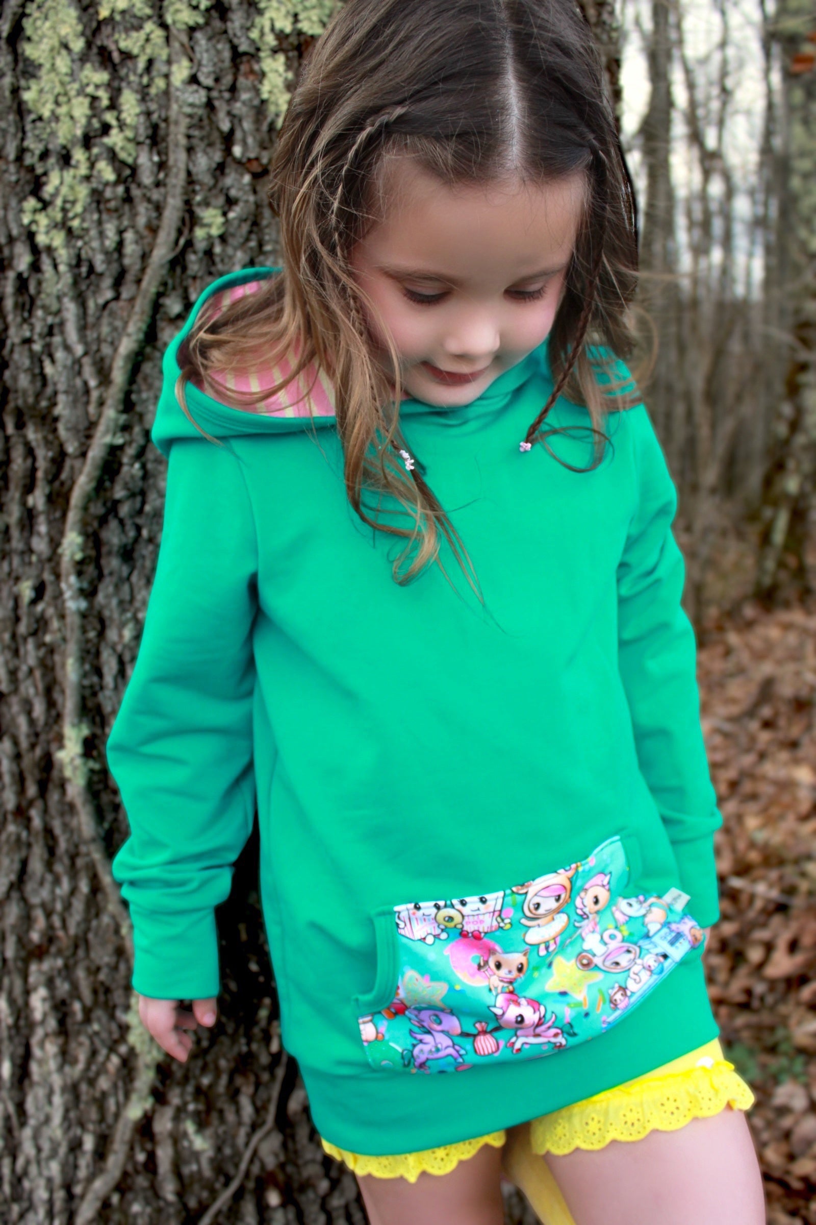 Tokidoki Hoodie