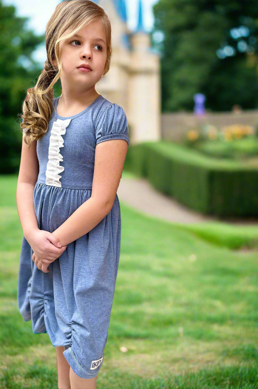 Cinderella Lap Dress (ships in 2 weeks)