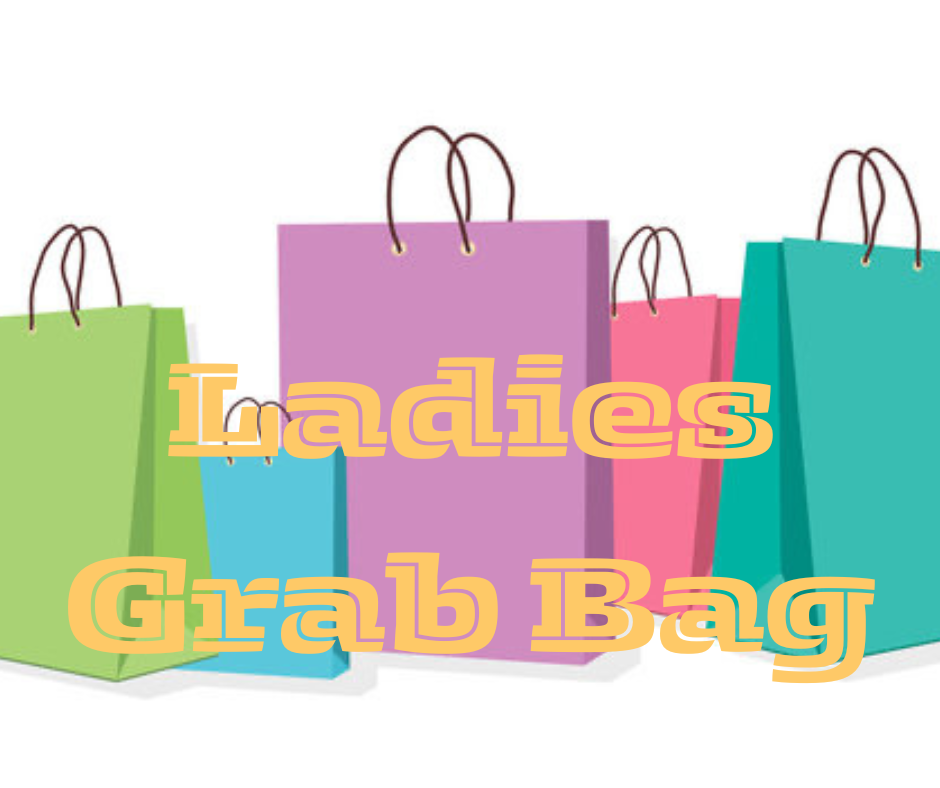 LADIES GRAB BAGS