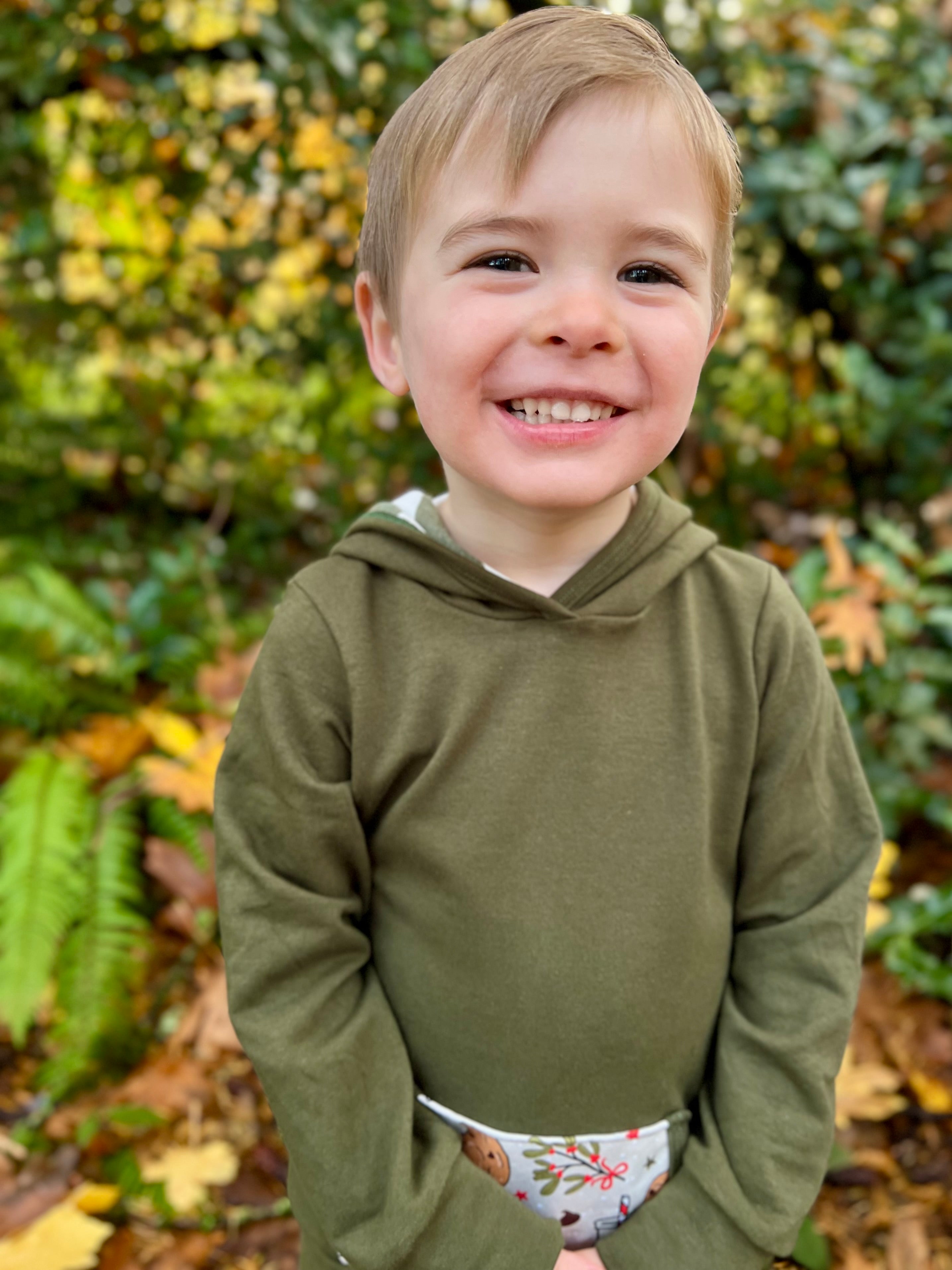 Elf Snacks Hoodie (ships in 2 weeks)