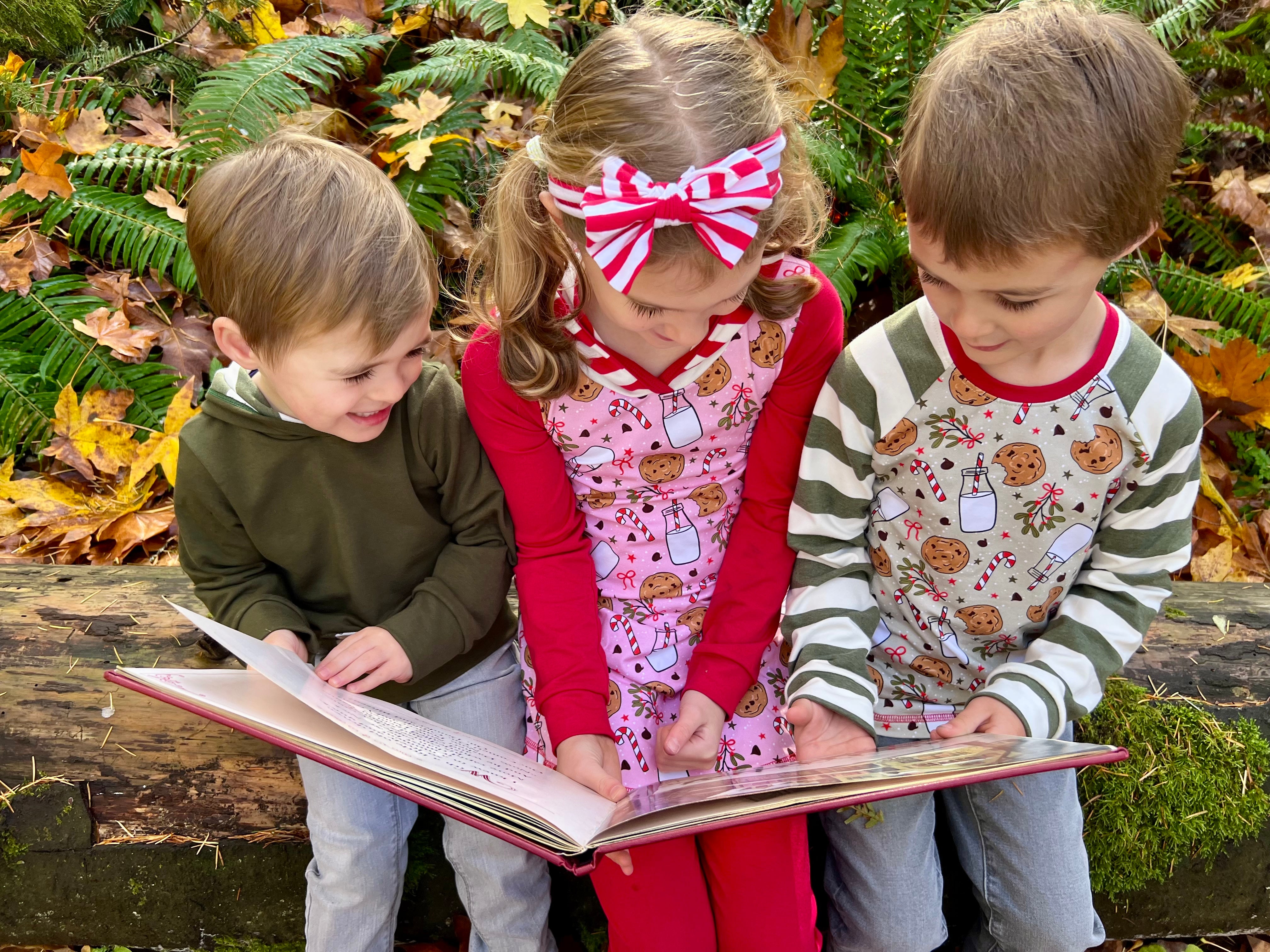 Elf Snacks Hoodie (ships in 2 weeks)