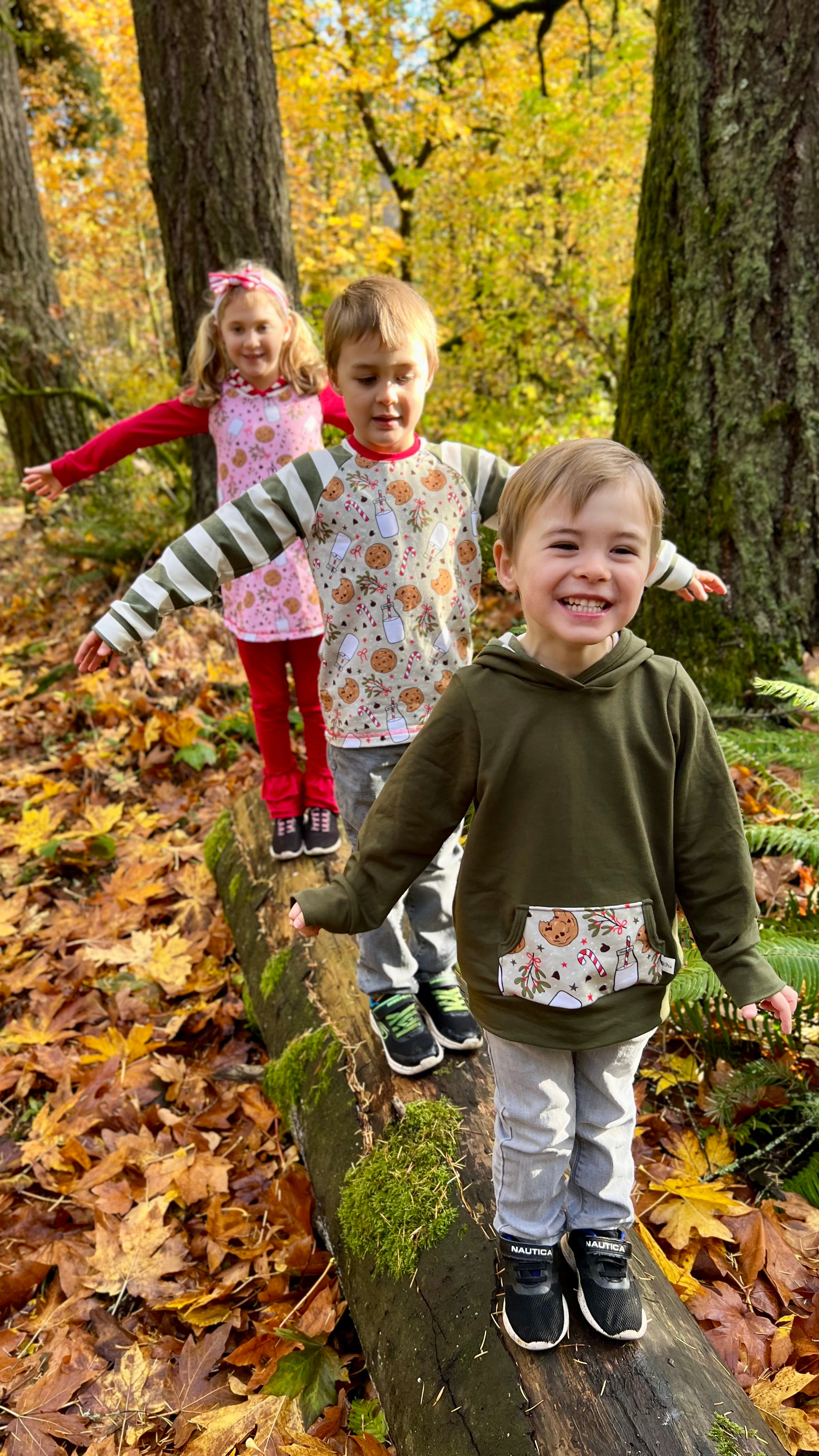 Elf Snacks Hoodie (ships in 2 weeks)