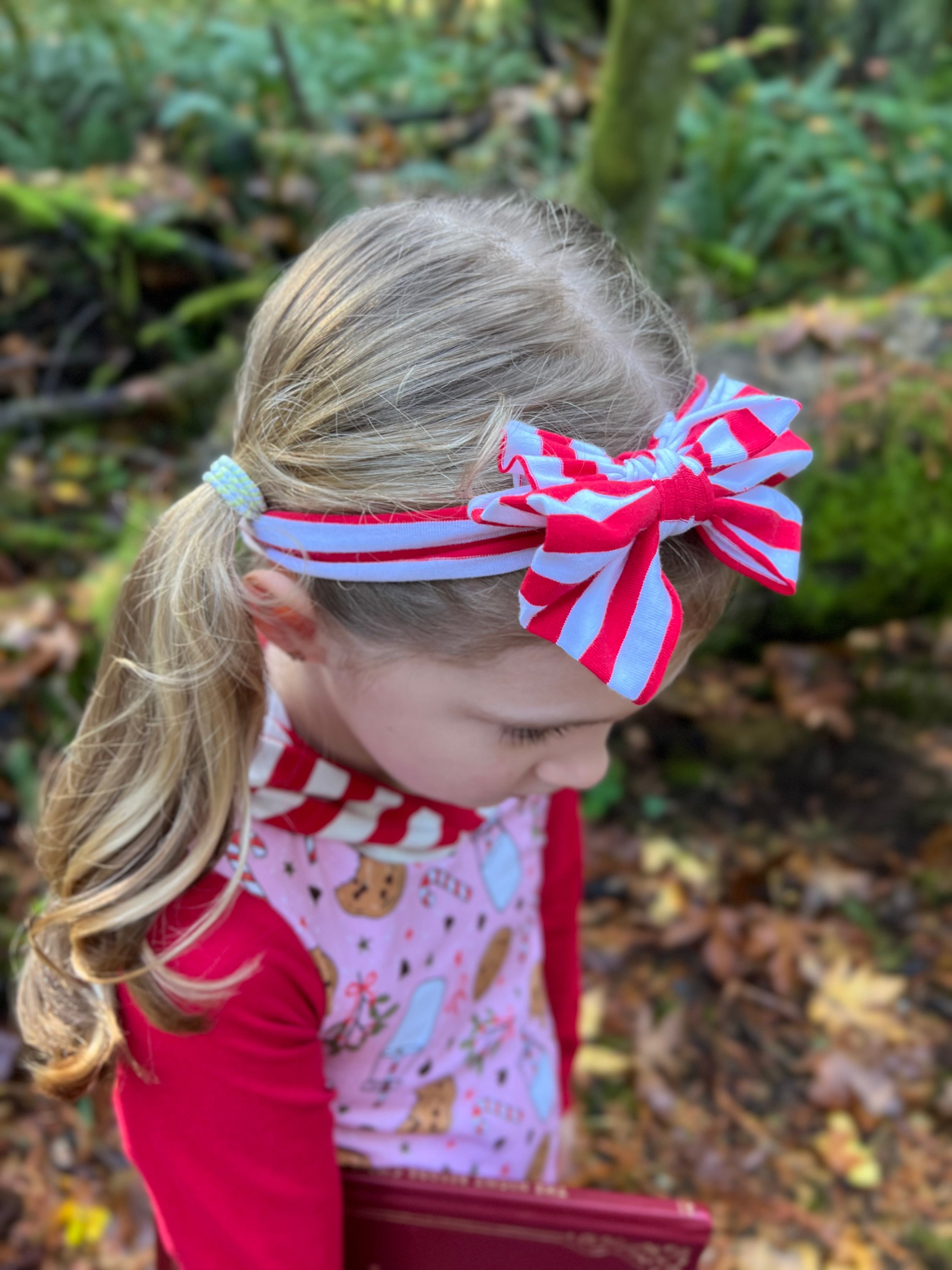 Holly Jolly Headbands