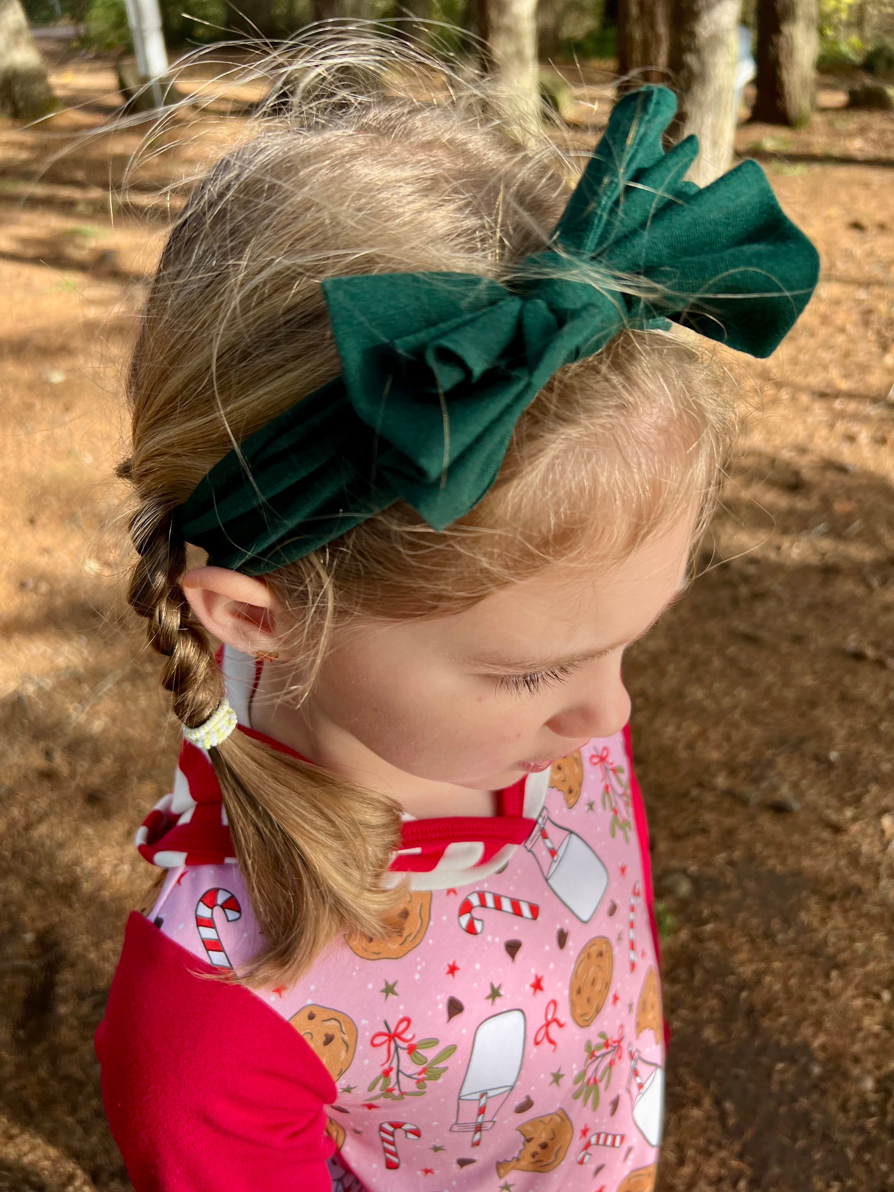 Holly Jolly Headbands