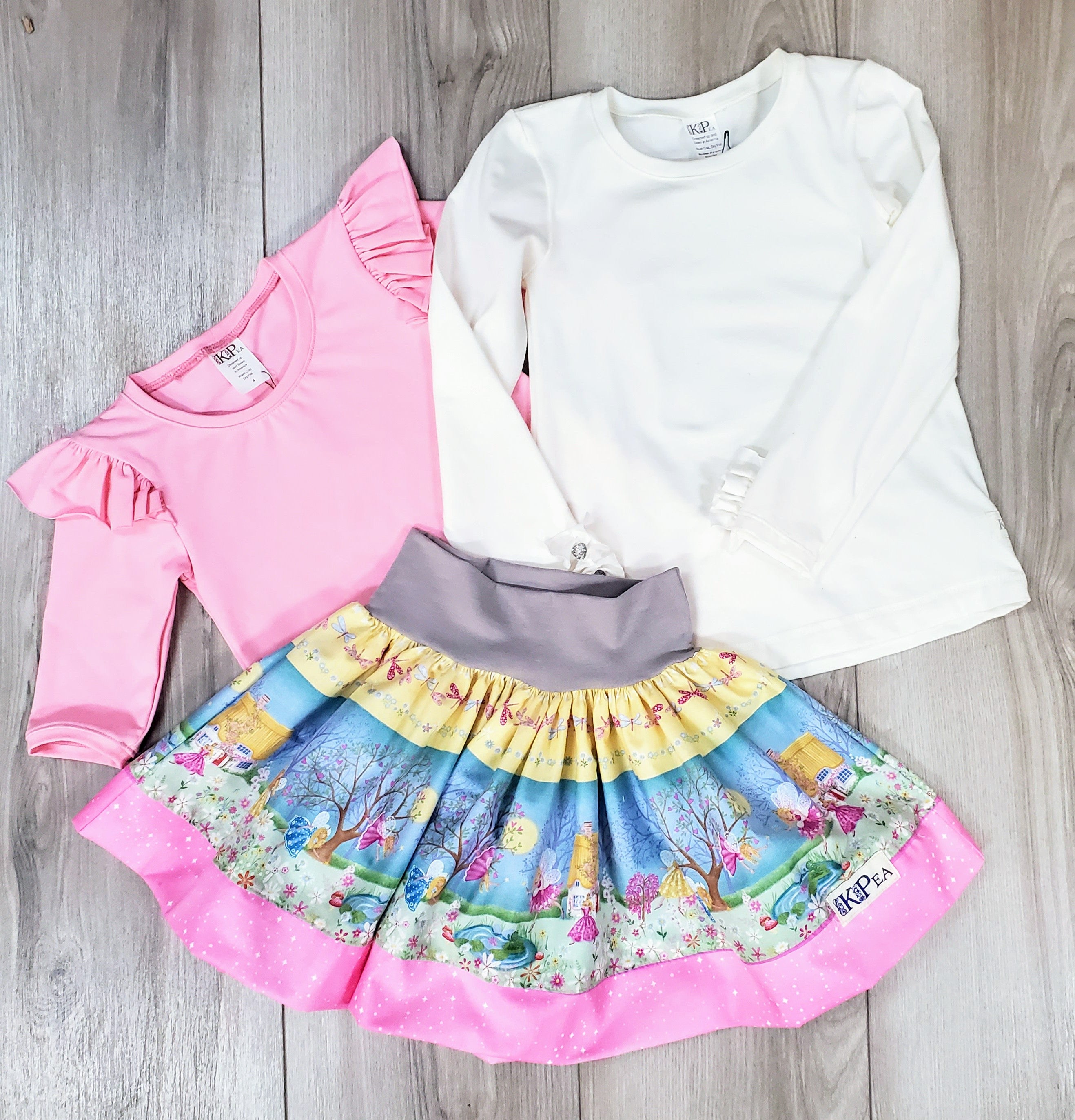 Fairy Garden Lulu Skirt