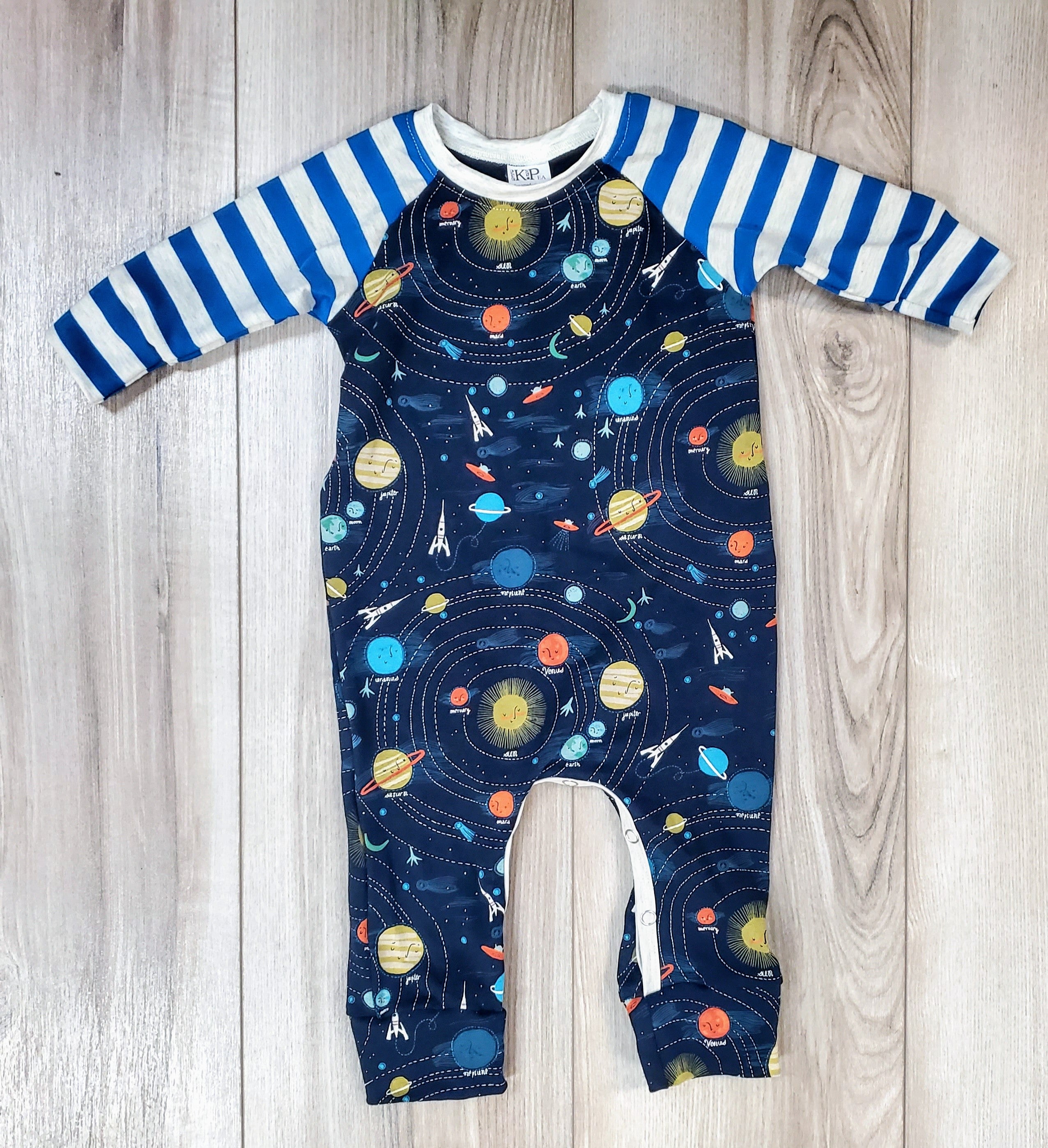 Out Of This World Casey Romper