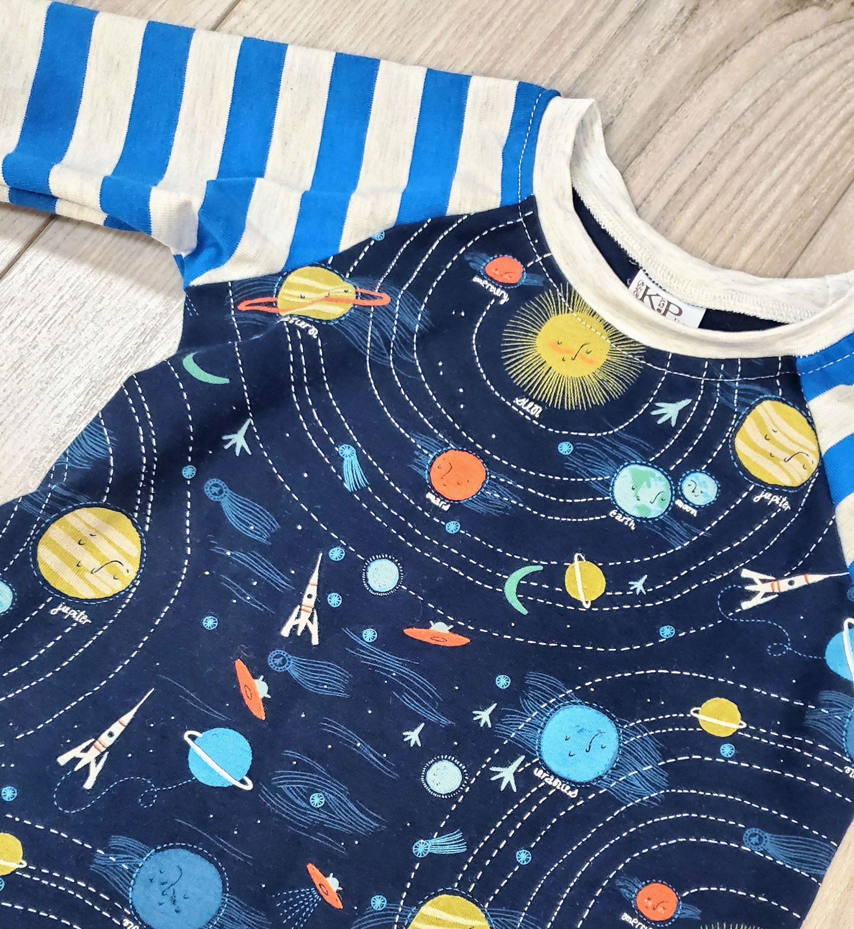 Out Of This World Casey Romper