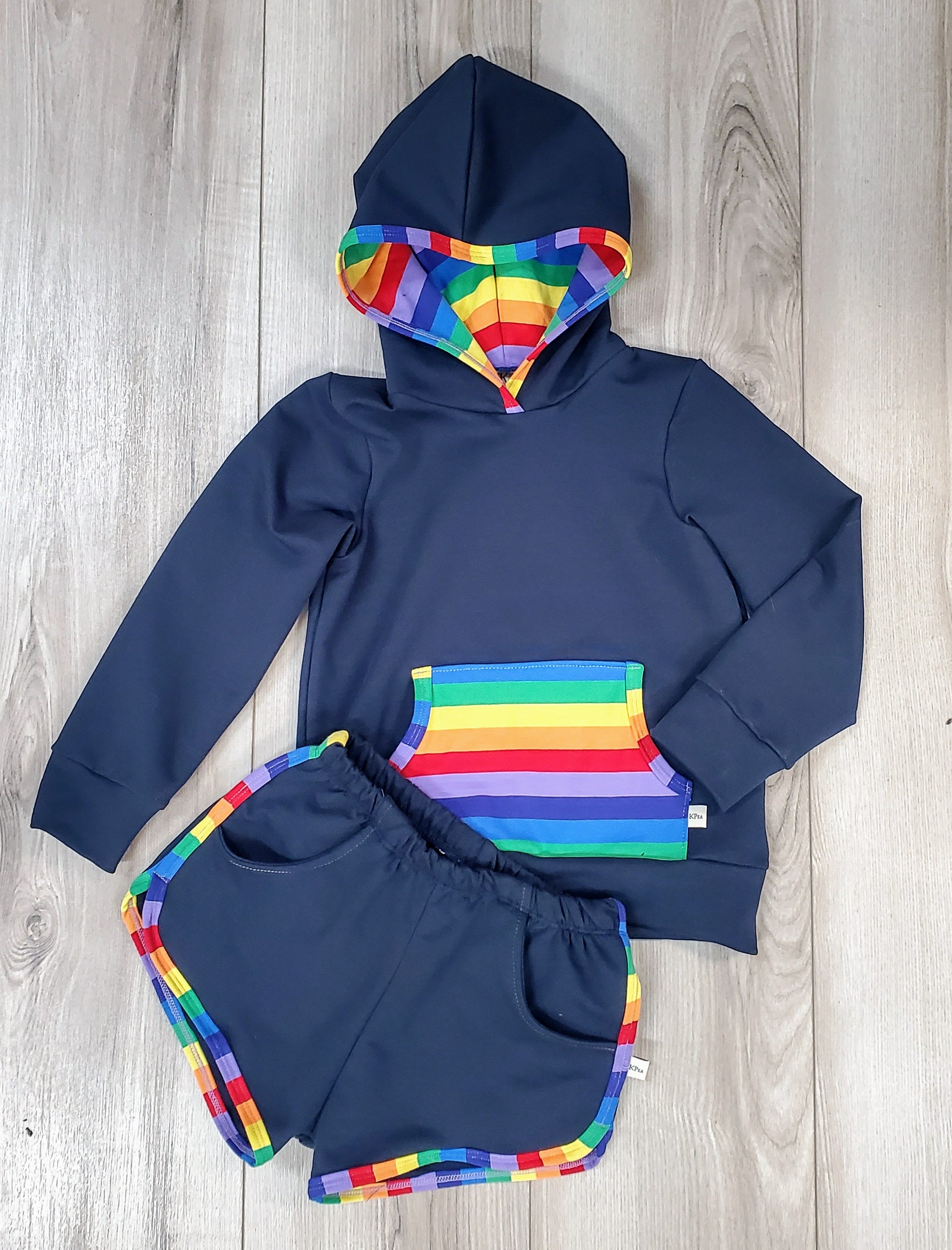 All the Colors Hoodie