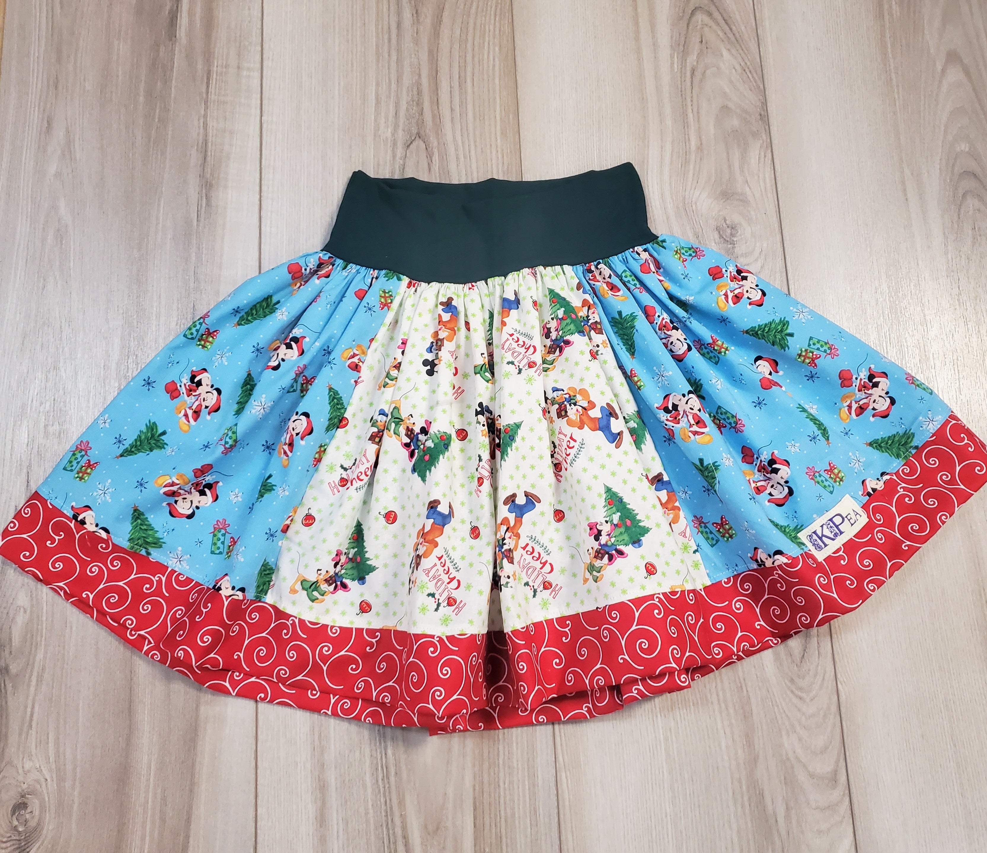 Holiday Cheer Lulu Skirt