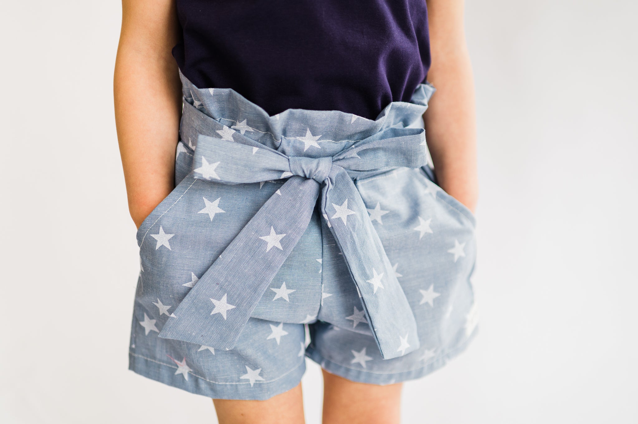 Stars Lexi Shorts (ships in 2 weeks)