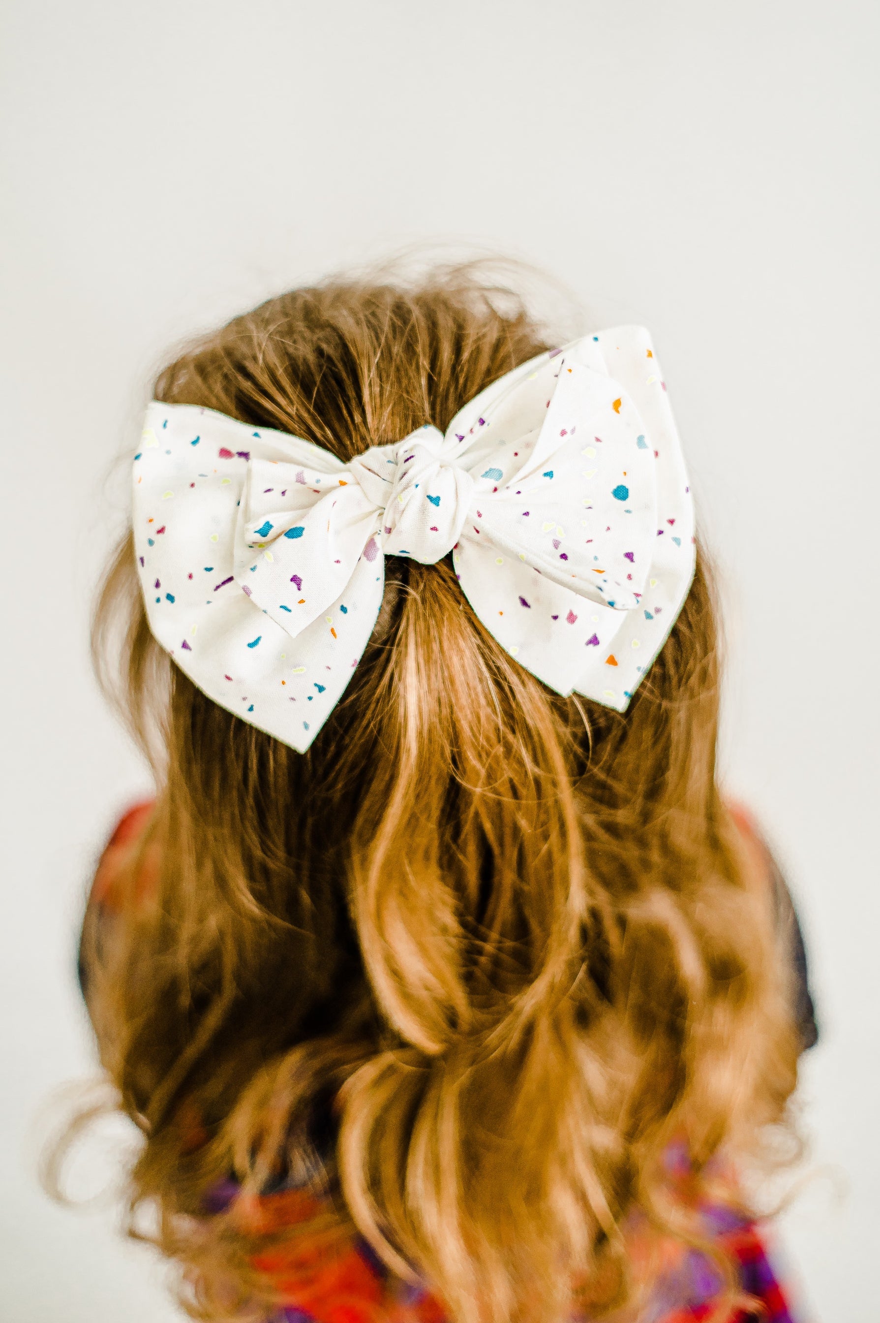 KPea Woven Bows